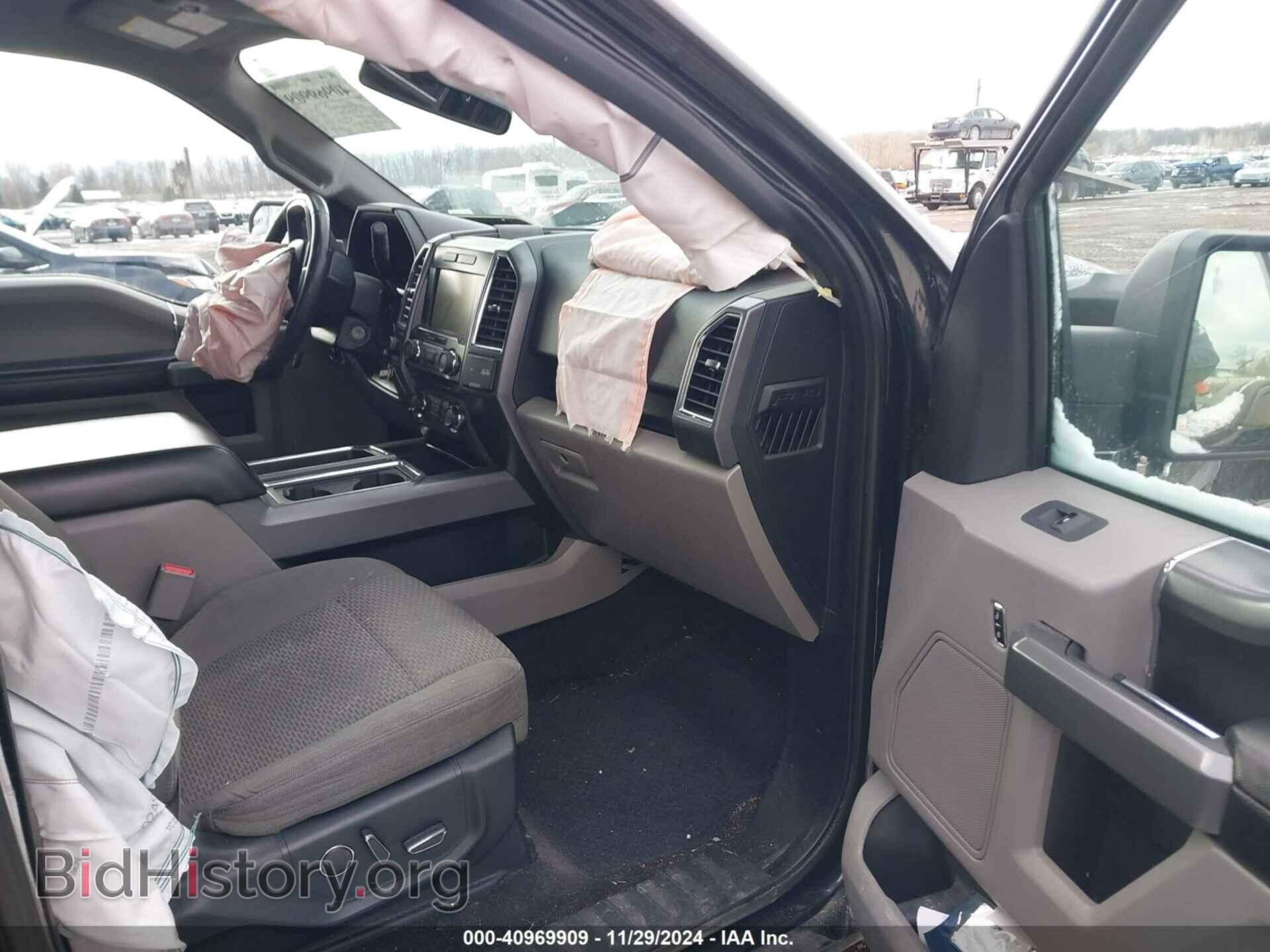 2015 FORD F-150 - VIN: 1FTEW1EF2FFC91971 - Фото 5