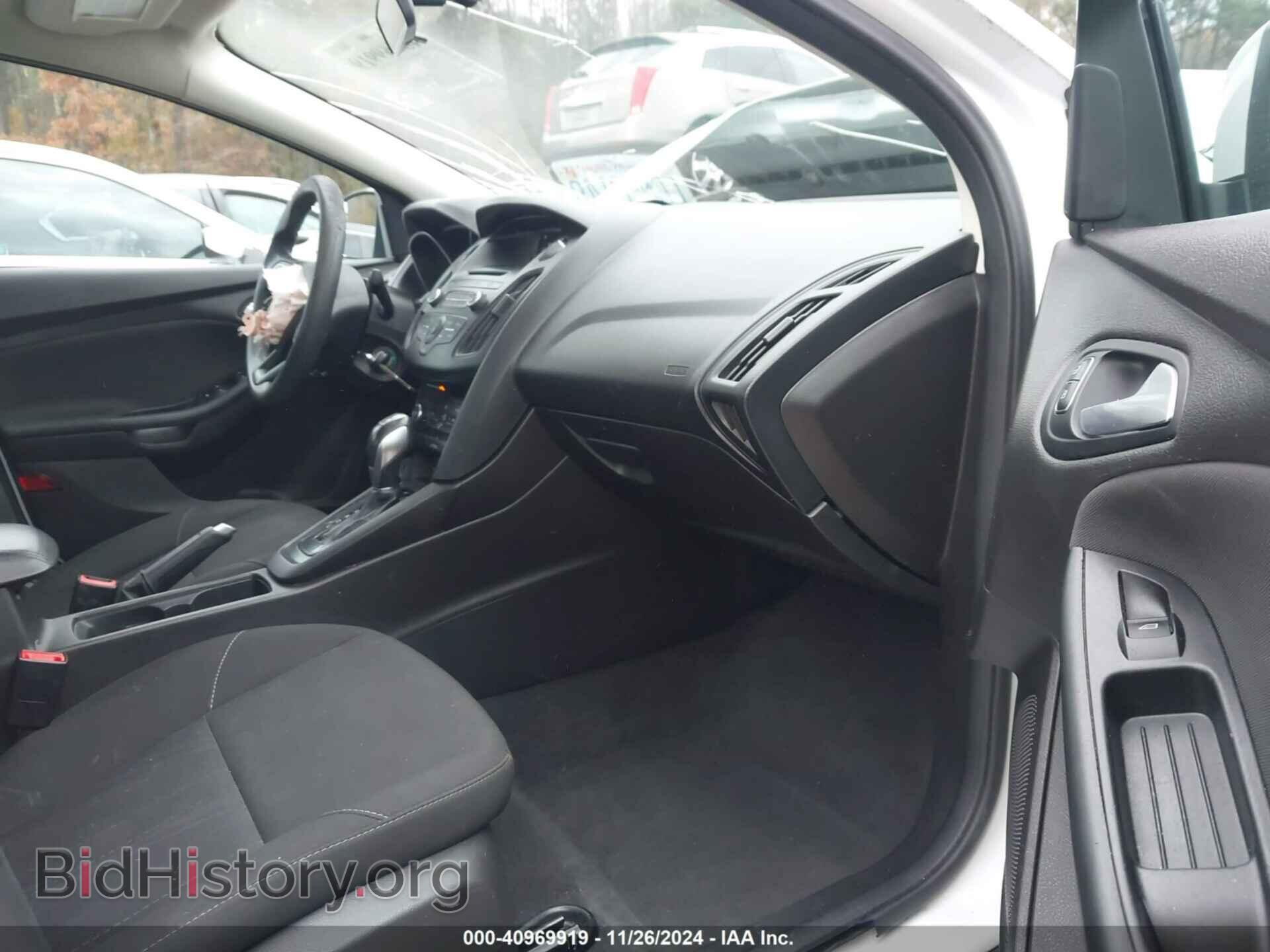 2016 FORD FOCUS - VIN: 1FADP3F29GL270575 - Фото 5