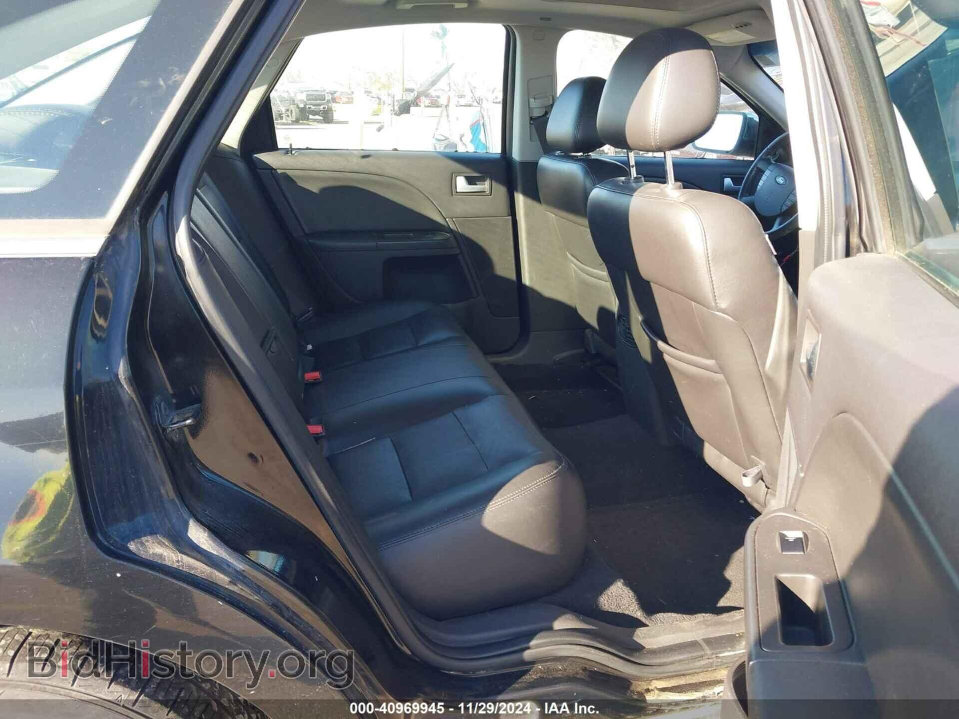 2006 FORD FIVE HUNDRED - VIN: 1FAHP28156G139070 - Фото 8