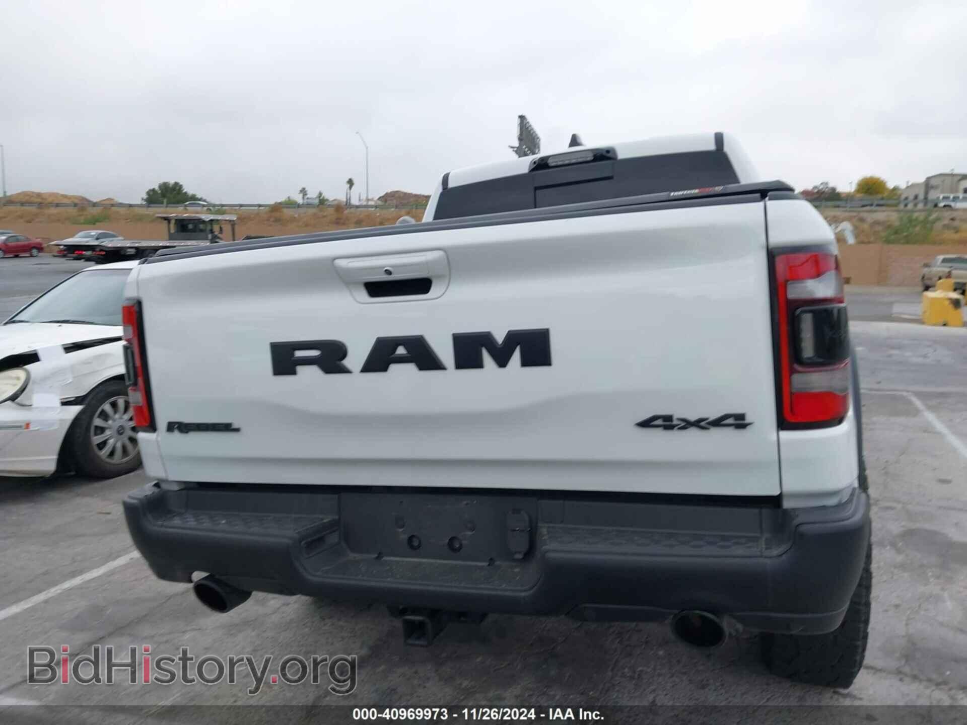 2021 RAM 1500 - VIN: 1C6SRFLT1MN531442 - Фото 16