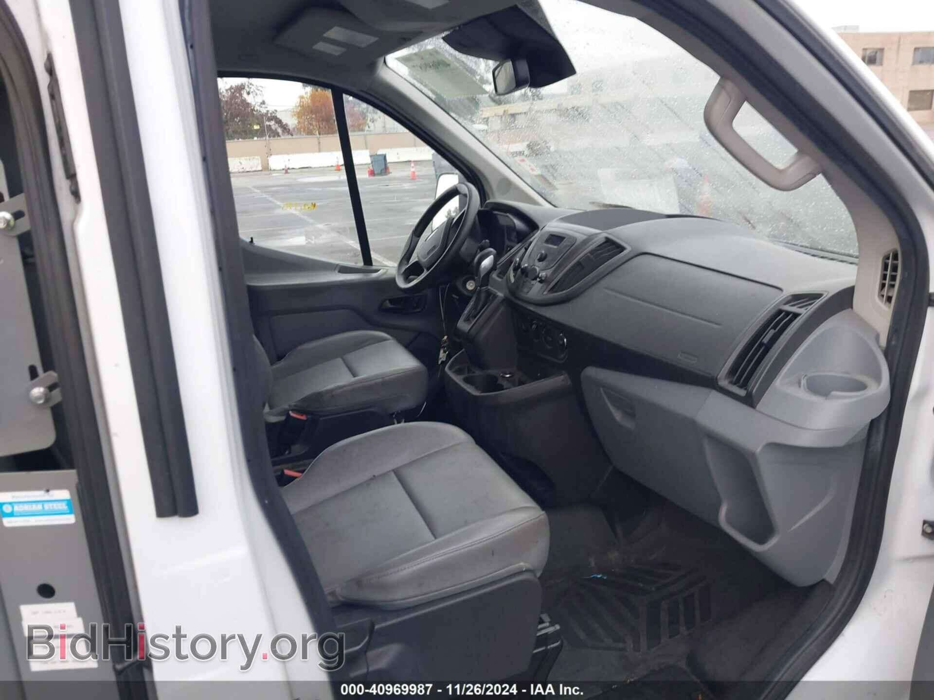 2016 FORD TRANSIT-250 - VIN: 1FTYR1YM8GKA29170 - Фото 5