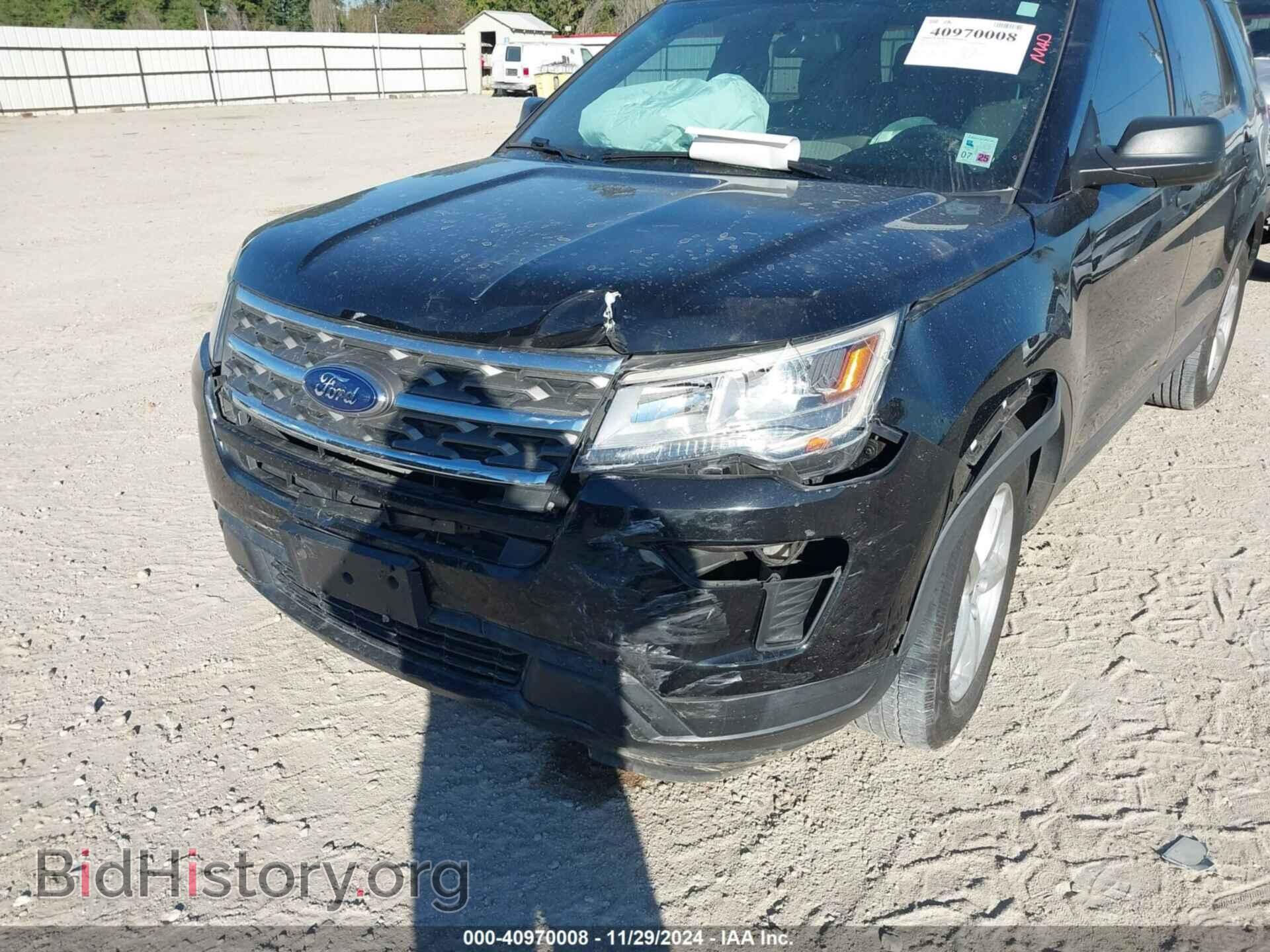 2019 FORD EXPLORER - VIN: 1FM5K7B88KGA08199 - Фото 6