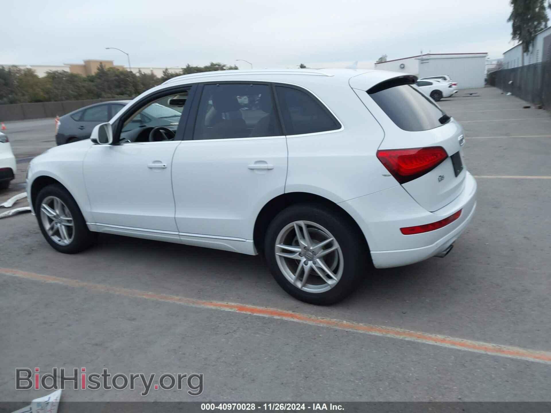 2014 AUDI Q5 - VIN: WA1LFAFP8EA014035 - Фото 14