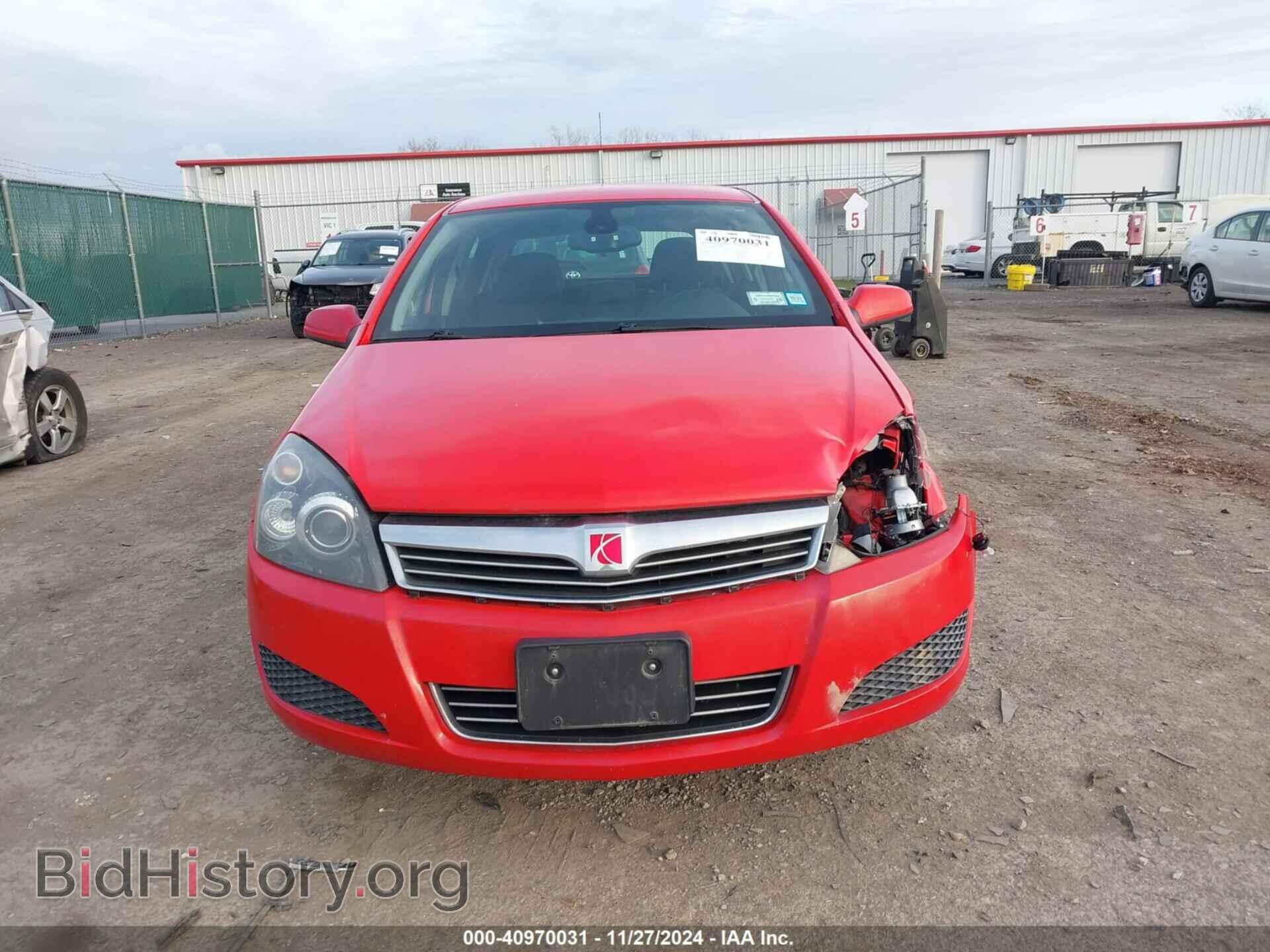 2008 SATURN ASTRA - VIN: W08AR671585078759 - Фото 12