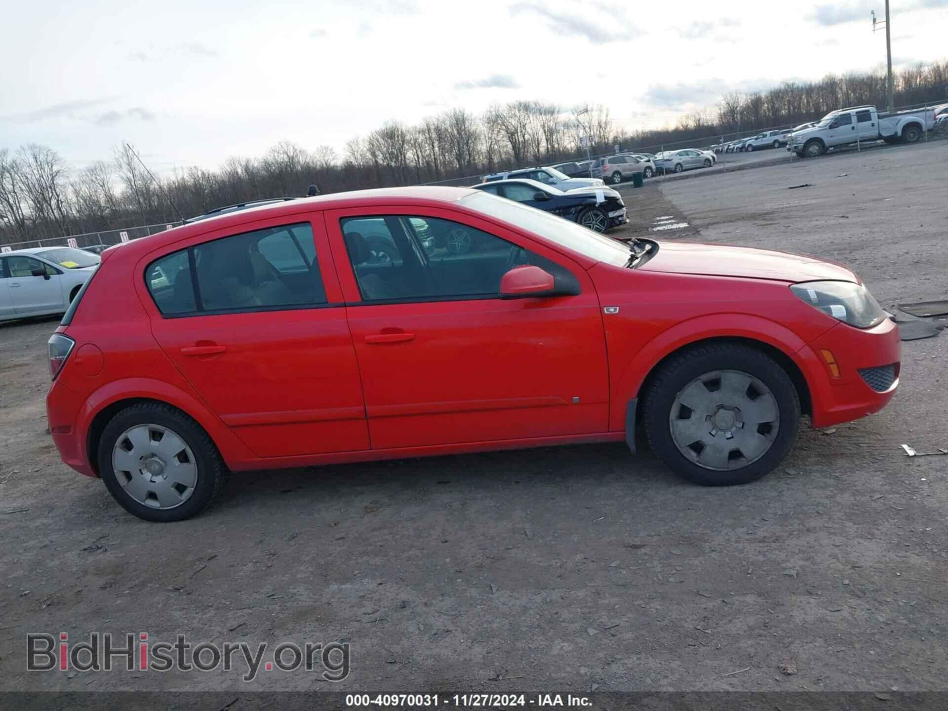 2008 SATURN ASTRA - VIN: W08AR671585078759 - Фото 13
