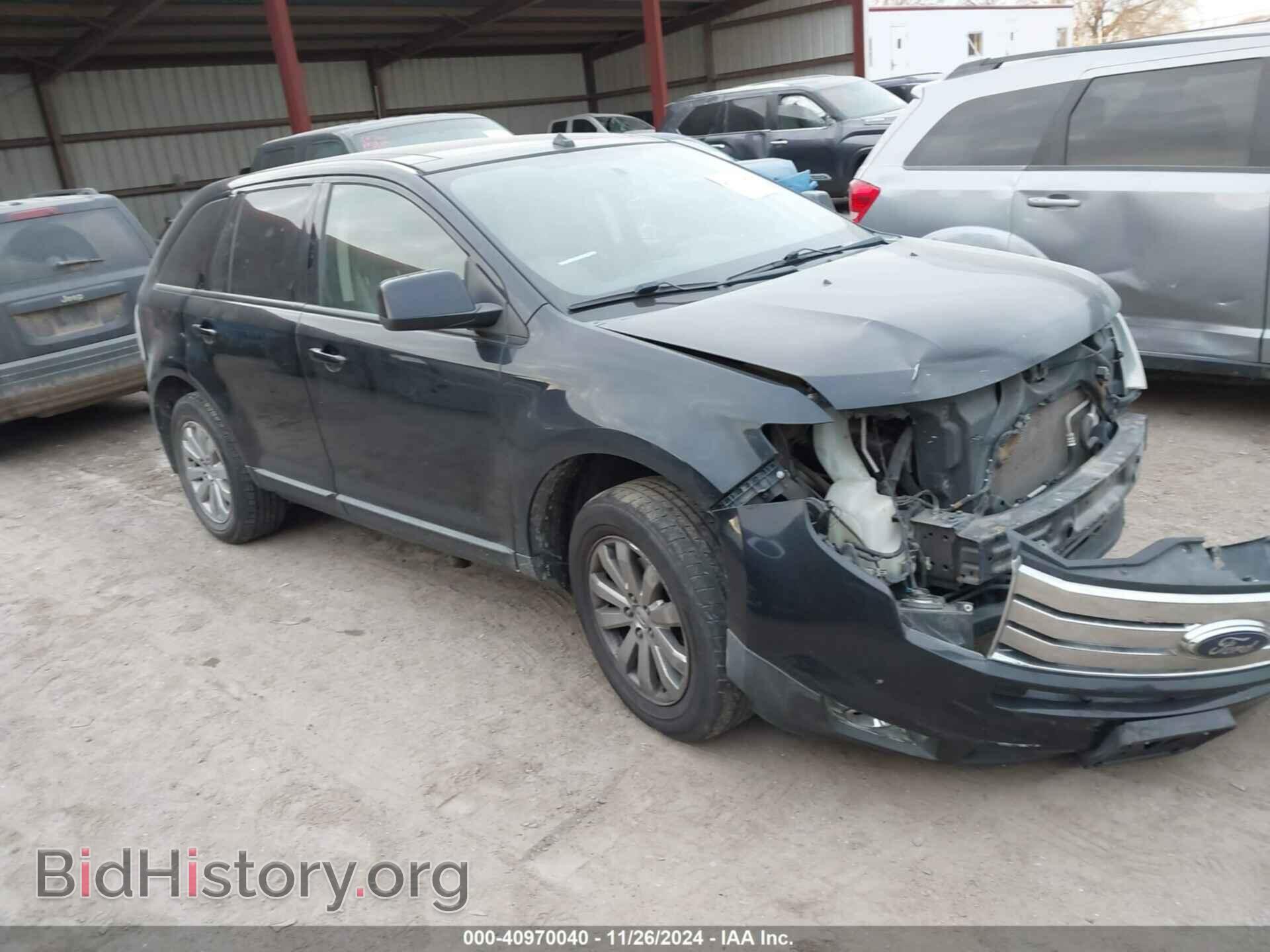 Photo 2FMDK48C88BA32153 - FORD EDGE 2008