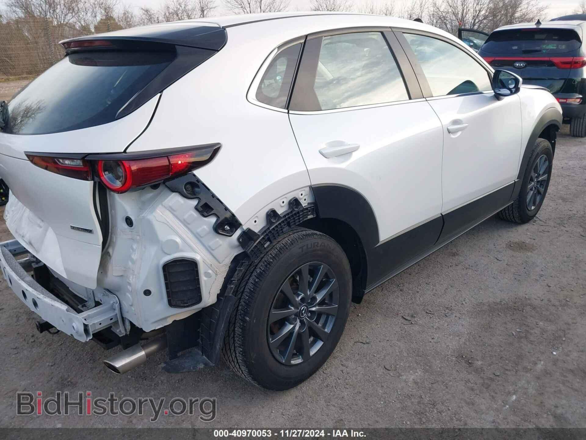 2023 MAZDA CX-30 - VIN: 3MVDMBAM2PM587245 - Фото 4