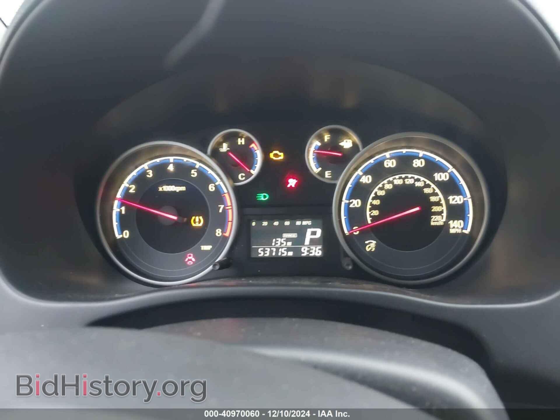 2010 SUZUKI SX4 - VIN: JS2YB5A30A6300418 - Фото 7