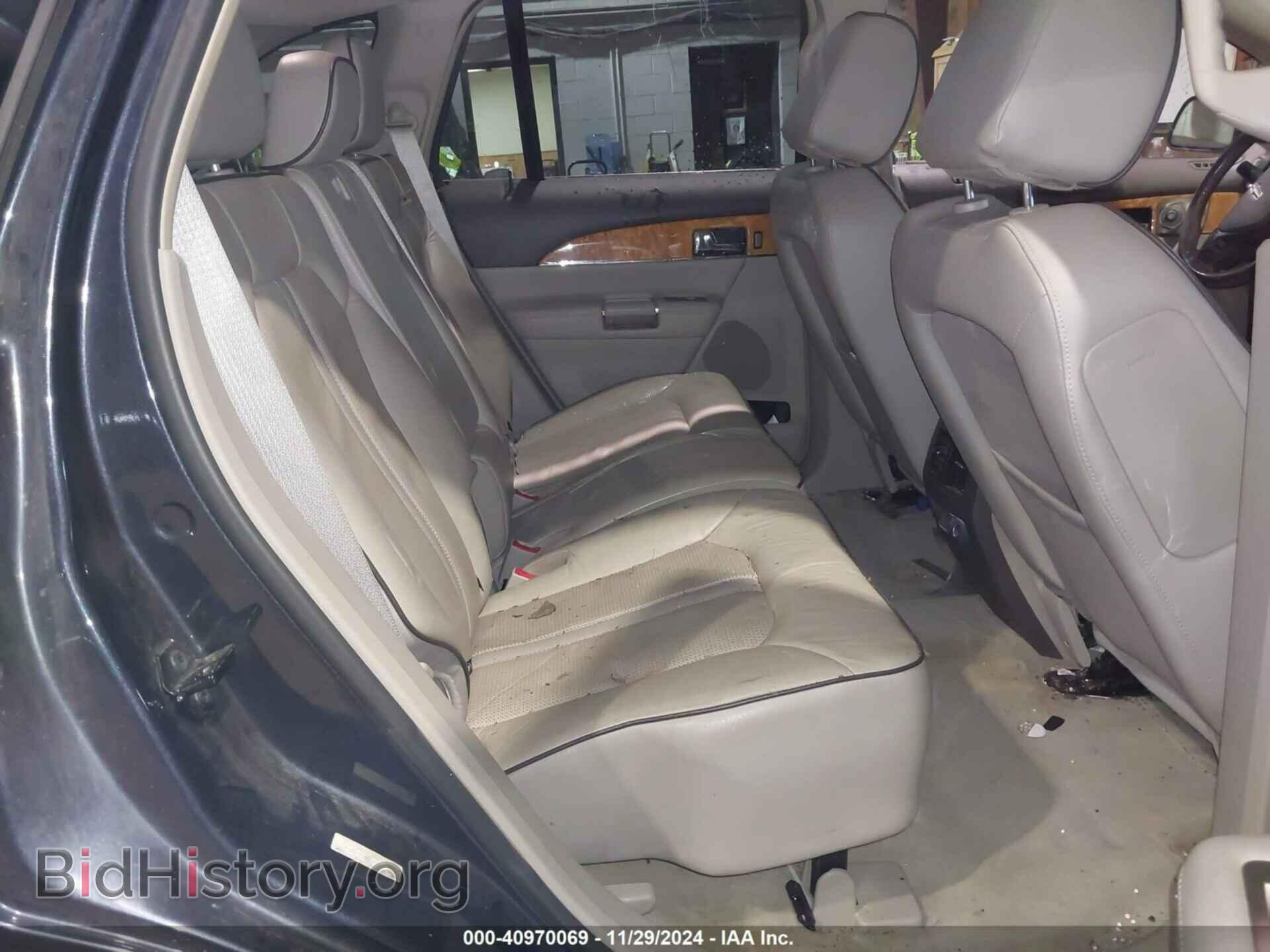 2013 LINCOLN MKX - VIN: 2LMDJ8JK3DBL10130 - Фото 8