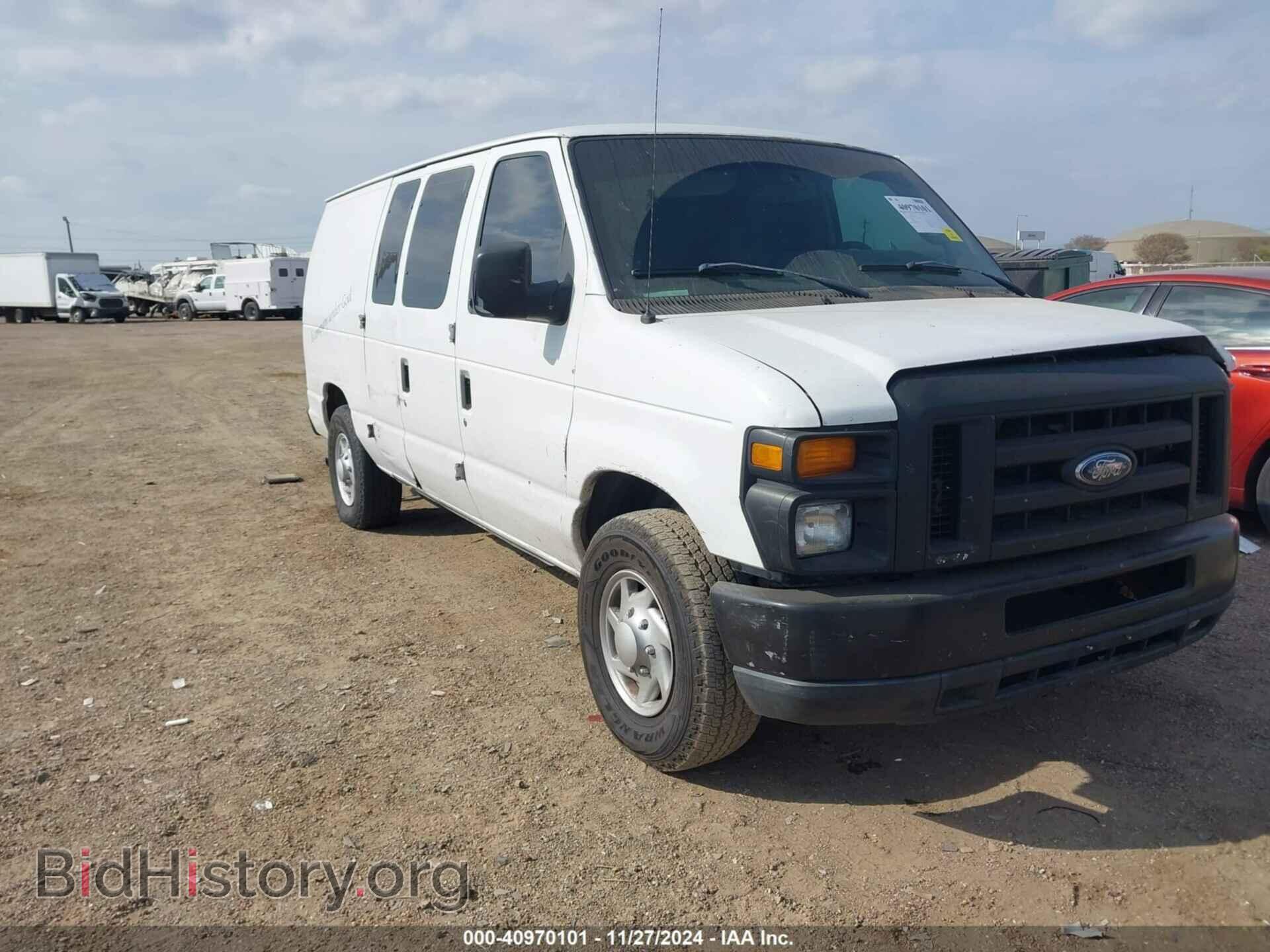 Фотография 1FTNE1EW0CDB20193 - FORD E-150 2012