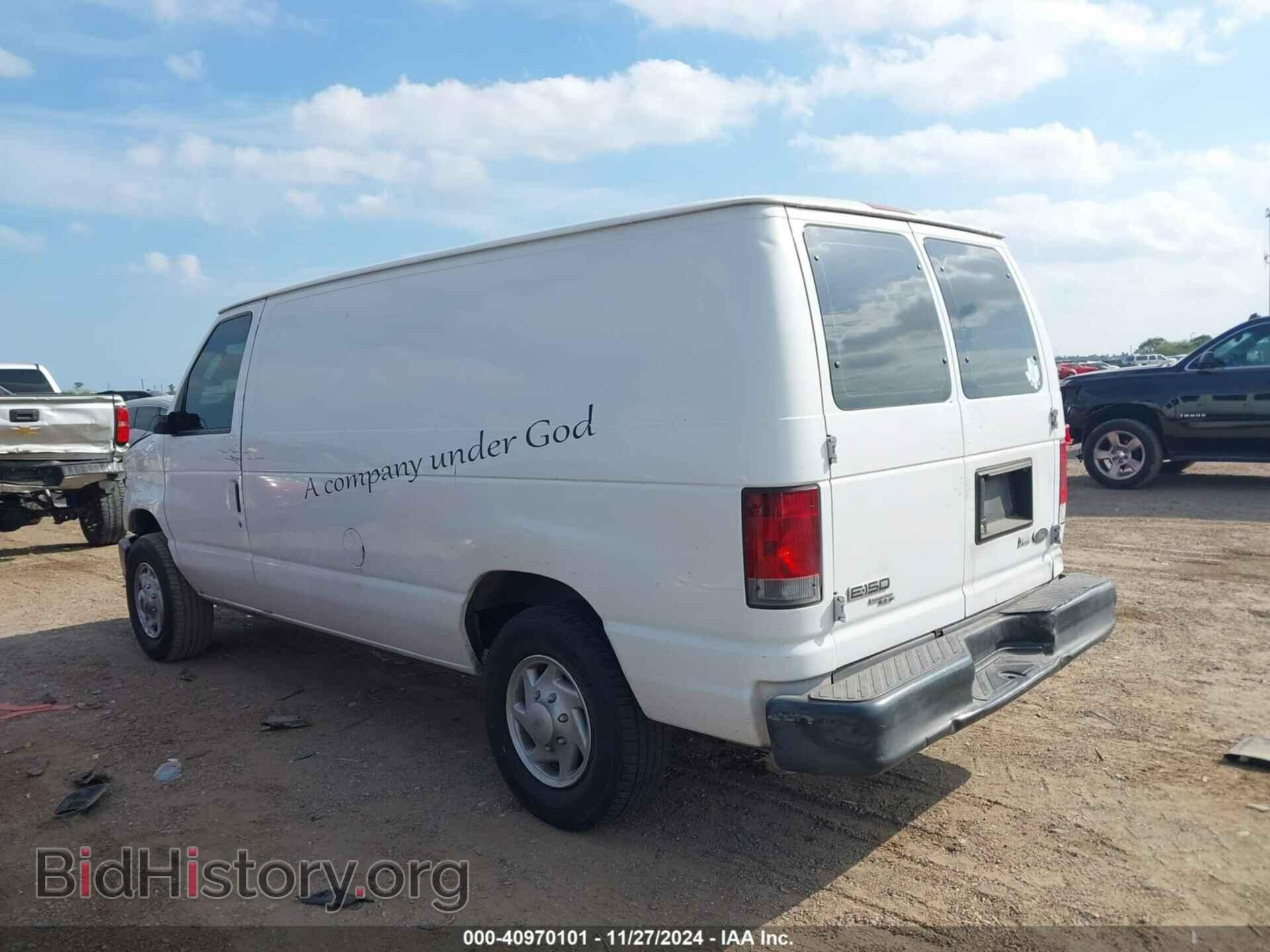 2012 FORD E-150 - VIN: 1FTNE1EW0CDB20193 - Фото 14