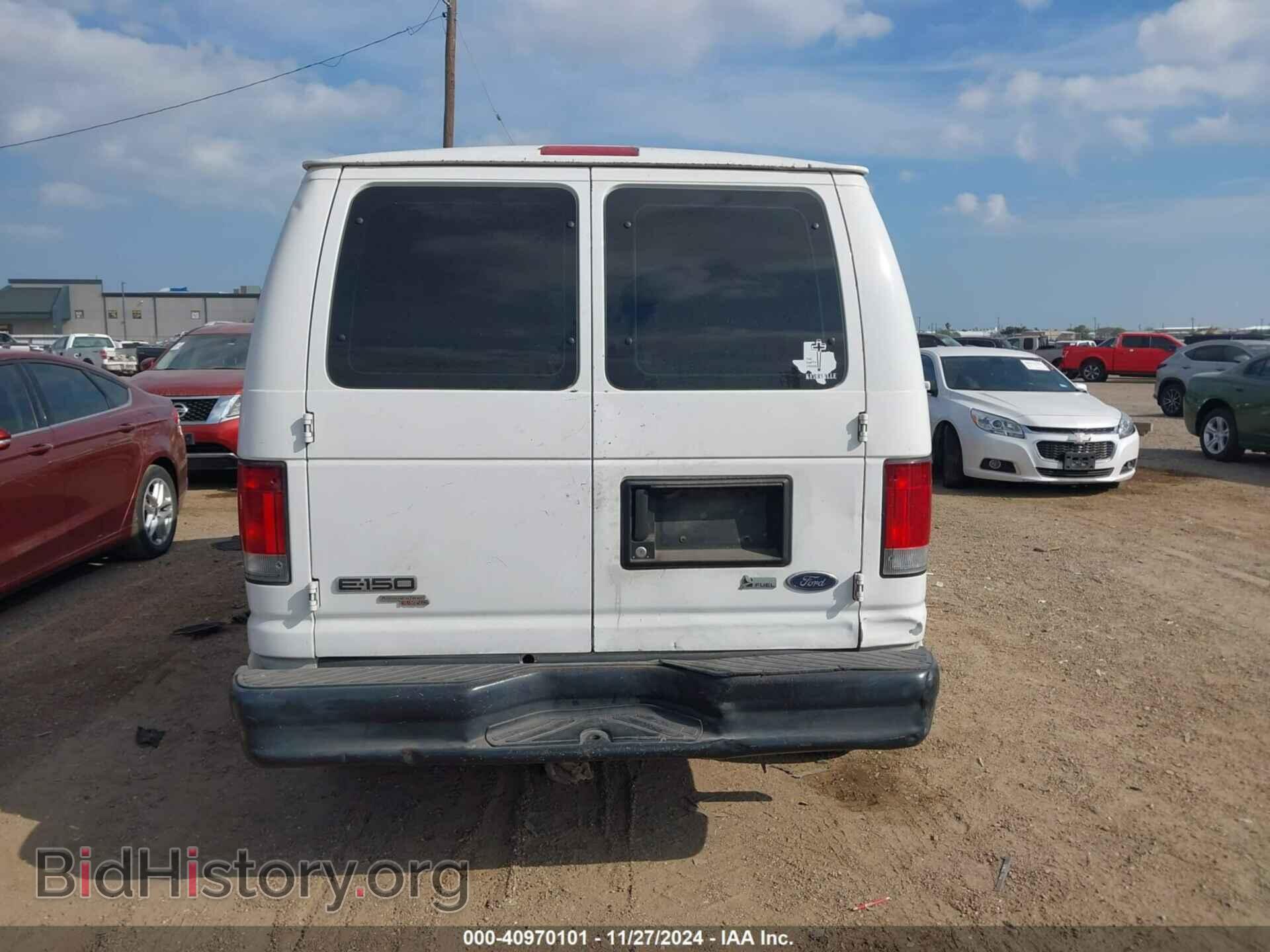 2012 FORD E-150 - VIN: 1FTNE1EW0CDB20193 - Фото 16