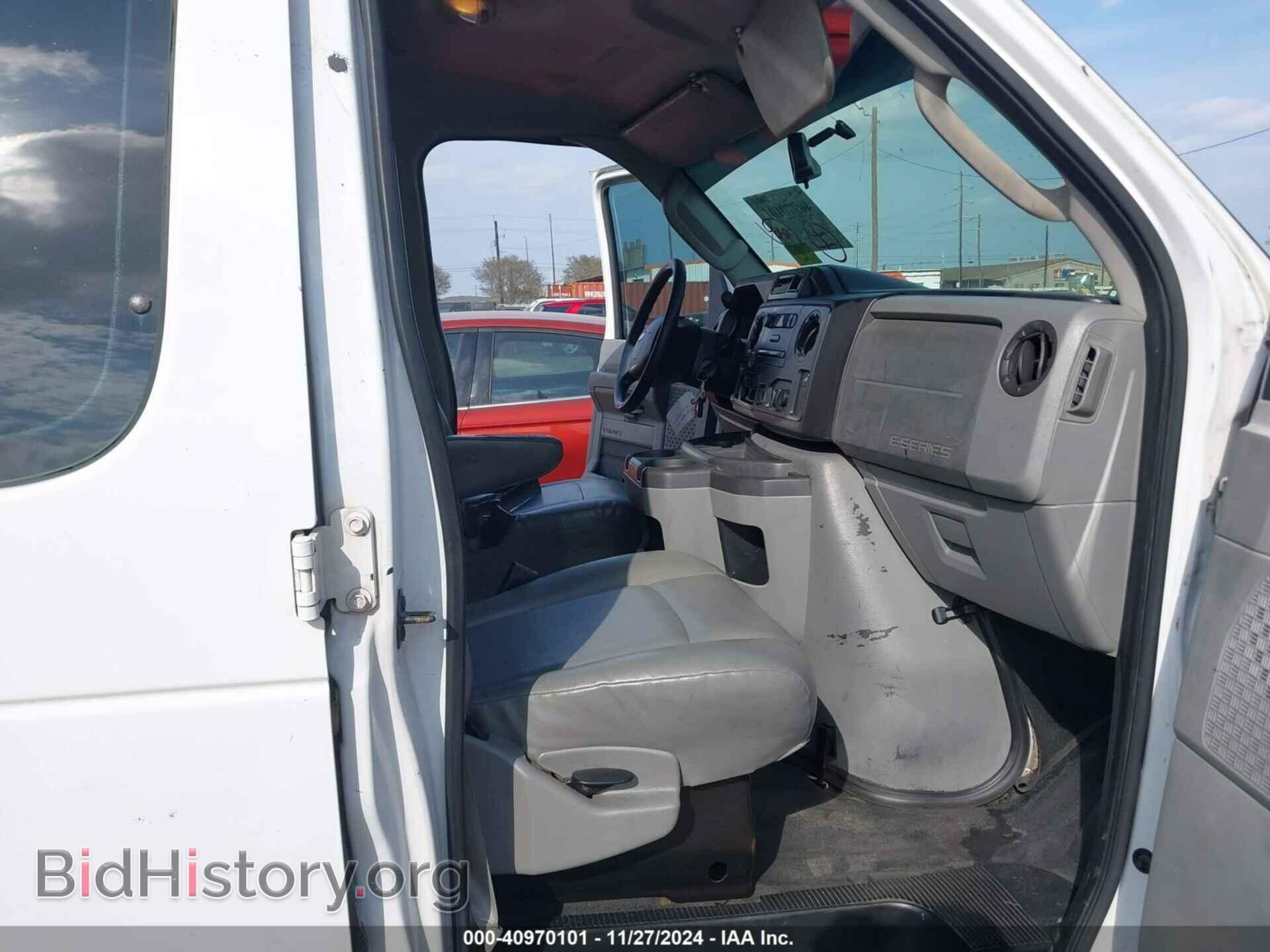 2012 FORD E-150 - VIN: 1FTNE1EW0CDB20193 - Фото 5