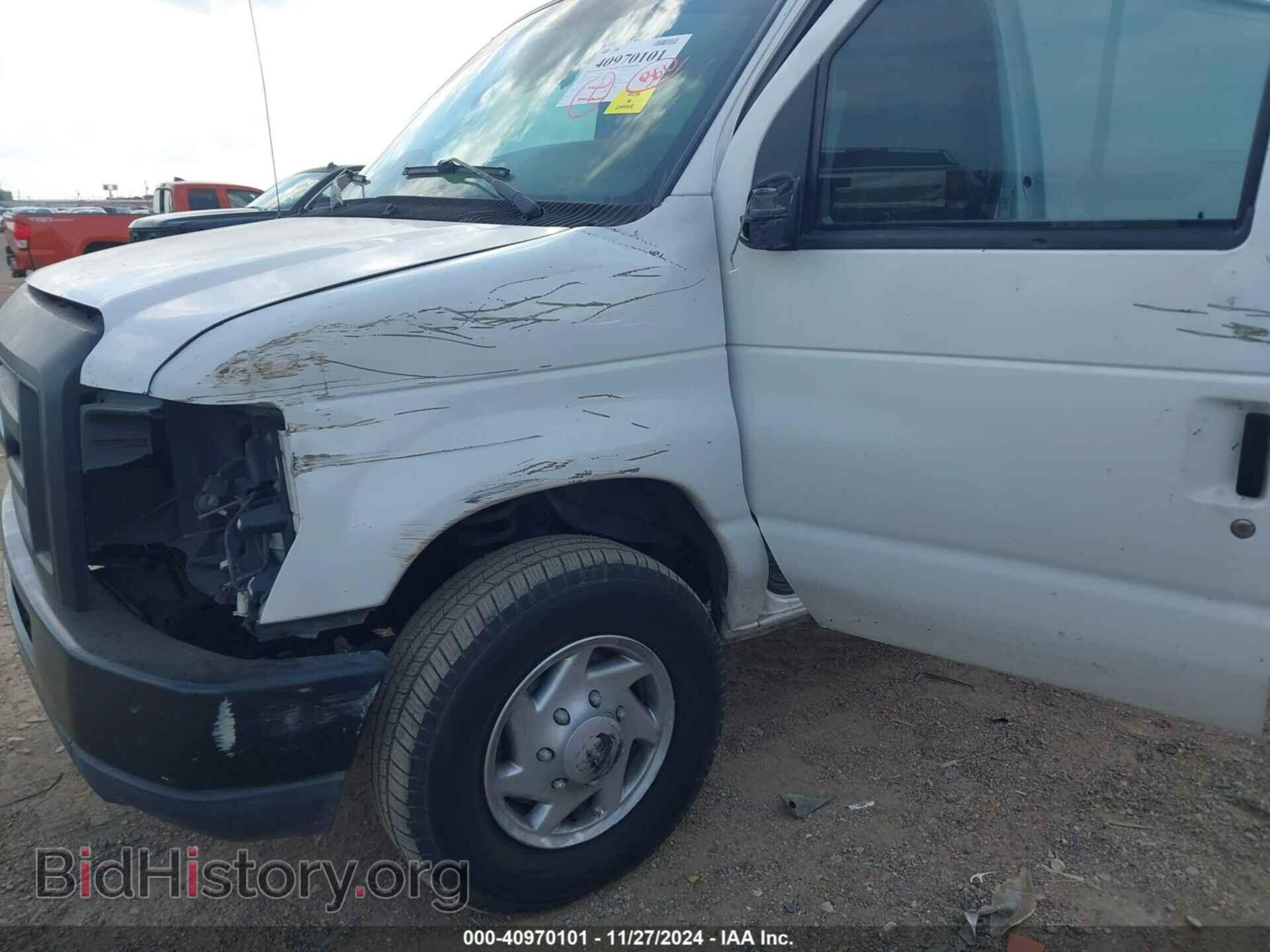 2012 FORD E-150 - VIN: 1FTNE1EW0CDB20193 - Фото 6