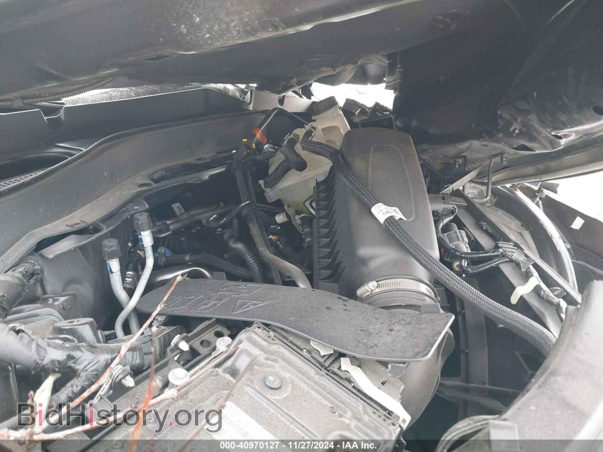 2023 FORD EXPLORER - VIN: 1FMSK8DH0PGC11553 - Фото 11