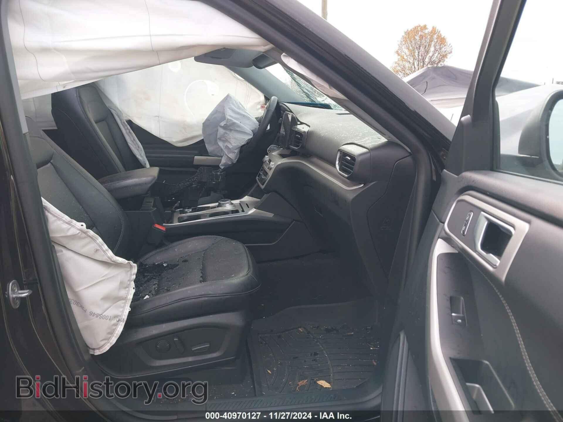 2023 FORD EXPLORER - VIN: 1FMSK8DH0PGC11553 - Фото 5