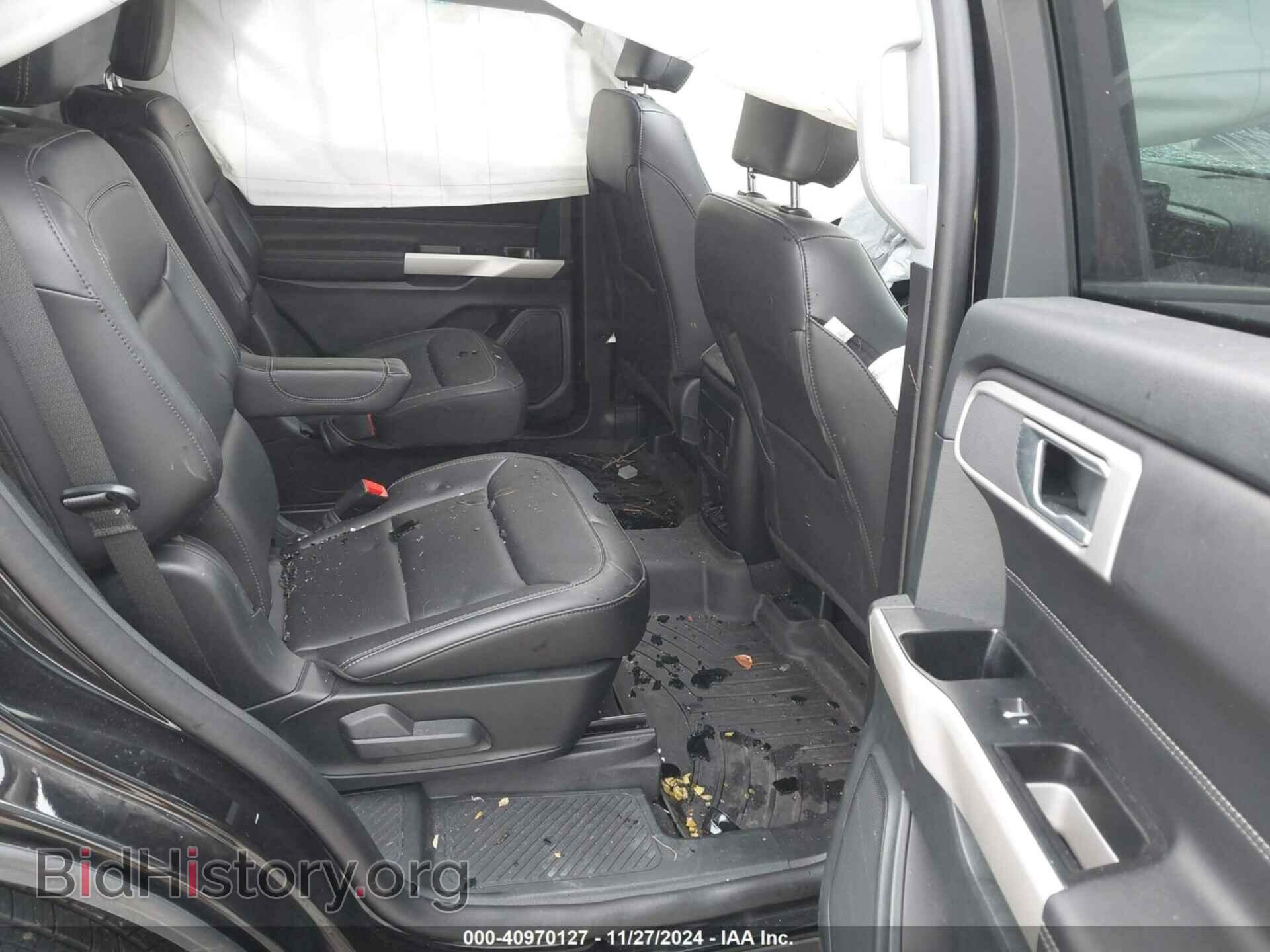 2023 FORD EXPLORER - VIN: 1FMSK8DH0PGC11553 - Фото 8