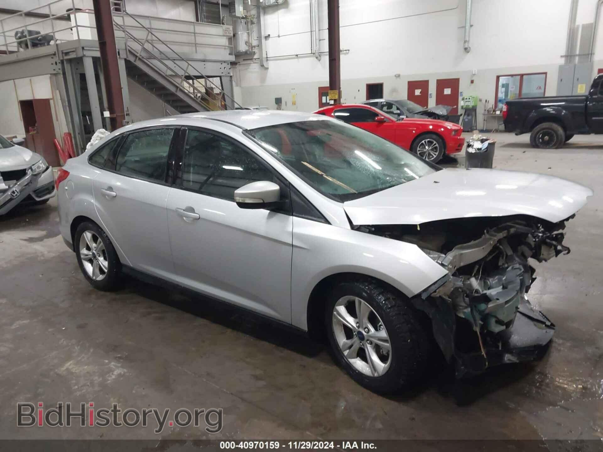 Фотография 1FADP3F29EL247360 - FORD FOCUS 2014