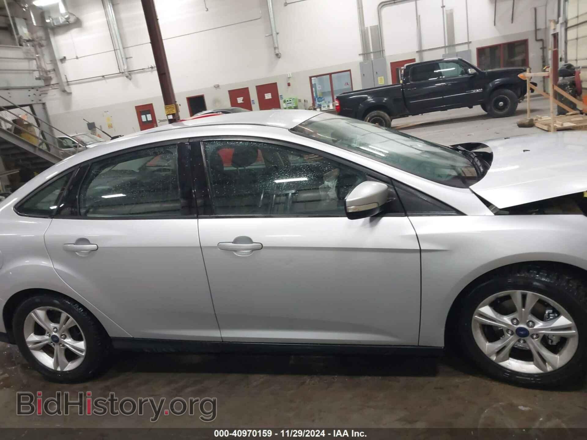 2014 FORD FOCUS - VIN: 1FADP3F29EL247360 - Фото 14