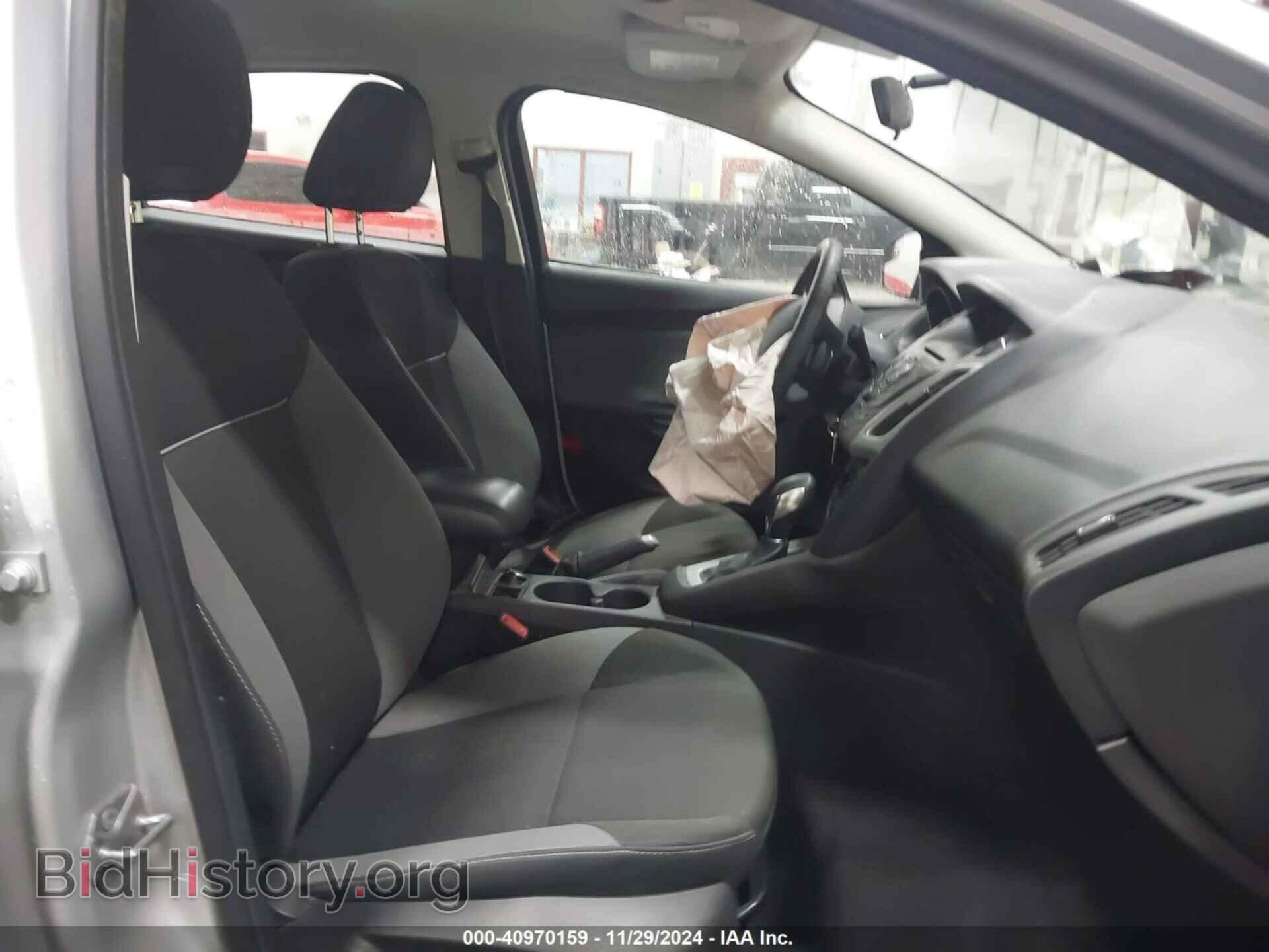 2014 FORD FOCUS - VIN: 1FADP3F29EL247360 - Фото 5