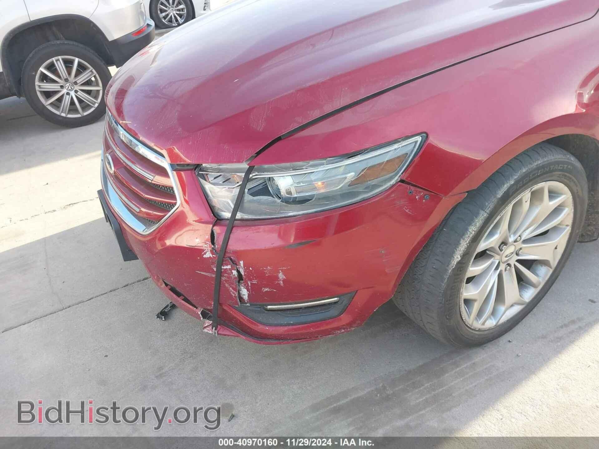 2013 FORD TAURUS - VIN: 1FAHP2F87DG221007 - Photo 6