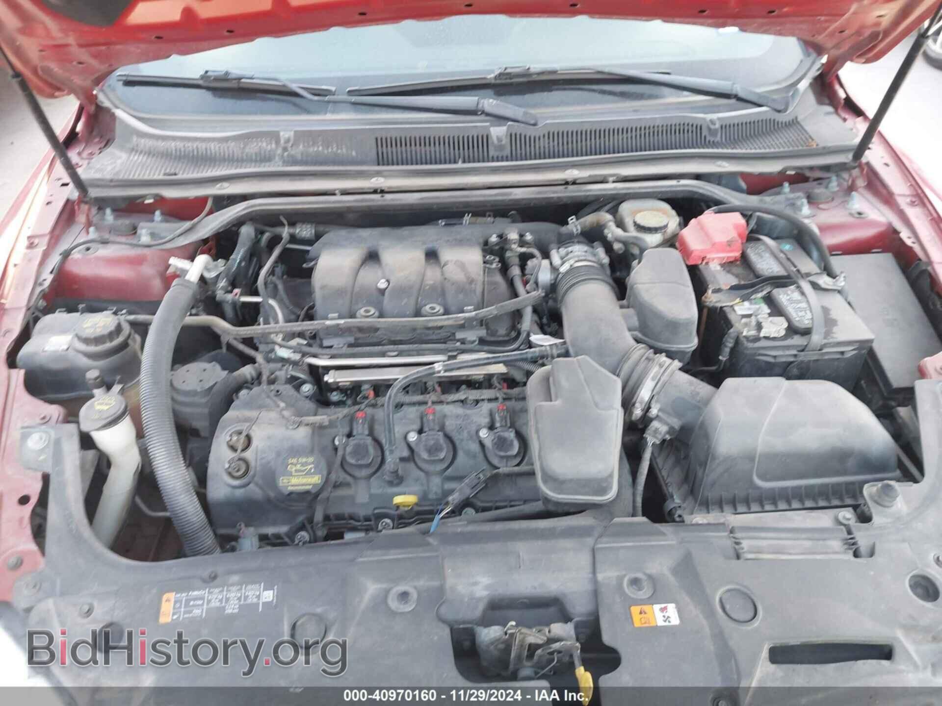 2013 FORD TAURUS - VIN: 1FAHP2F87DG221007 - Photo 10