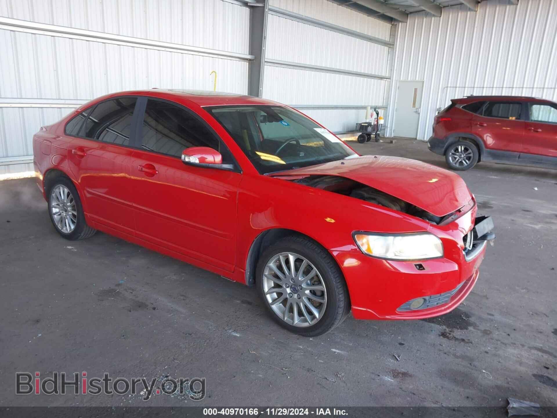 Photo YV1382MS9A2504088 - VOLVO S40 2010