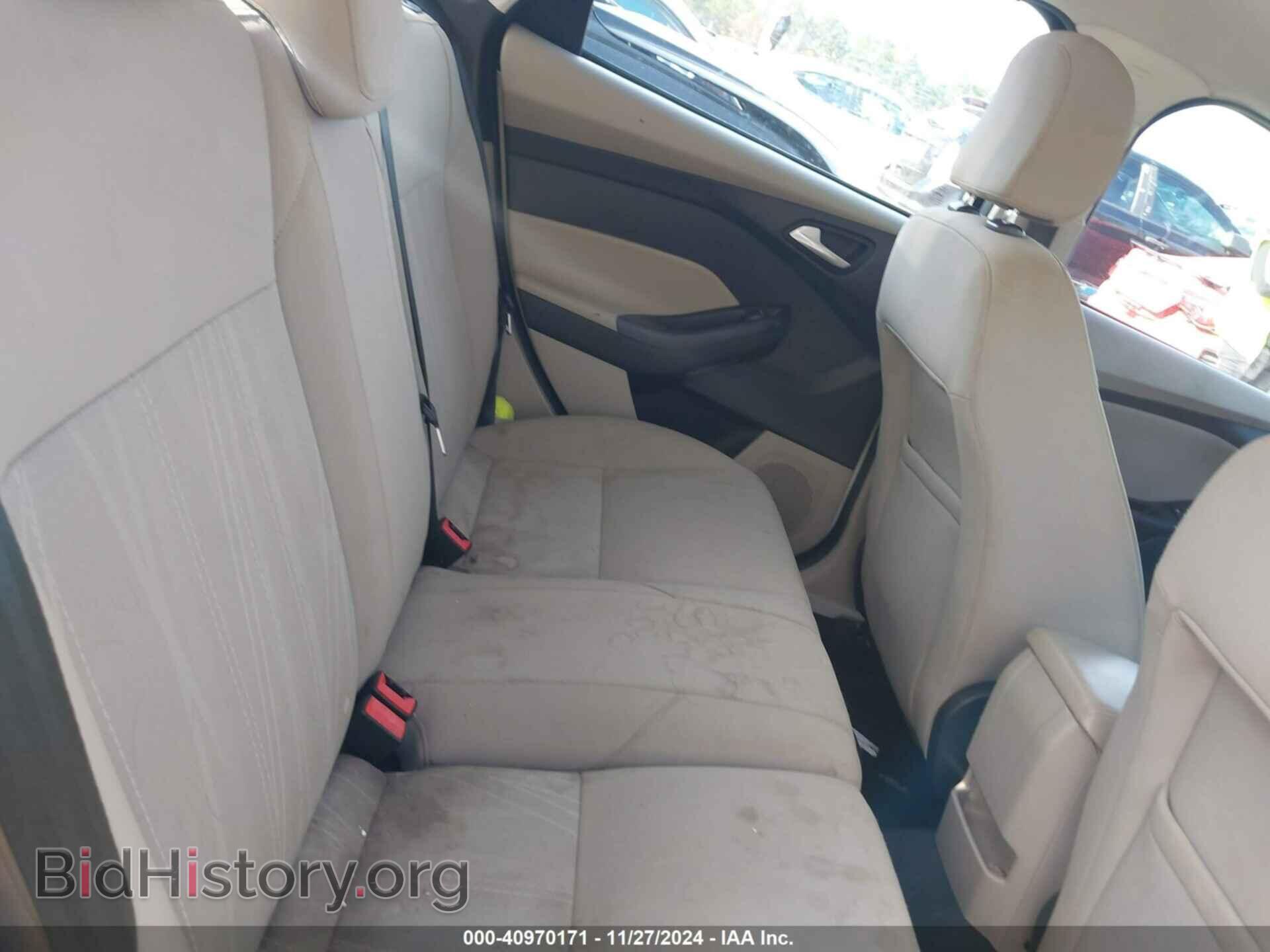 2016 FORD FOCUS - VIN: 1FADP3K23GL367664 - Photo 8