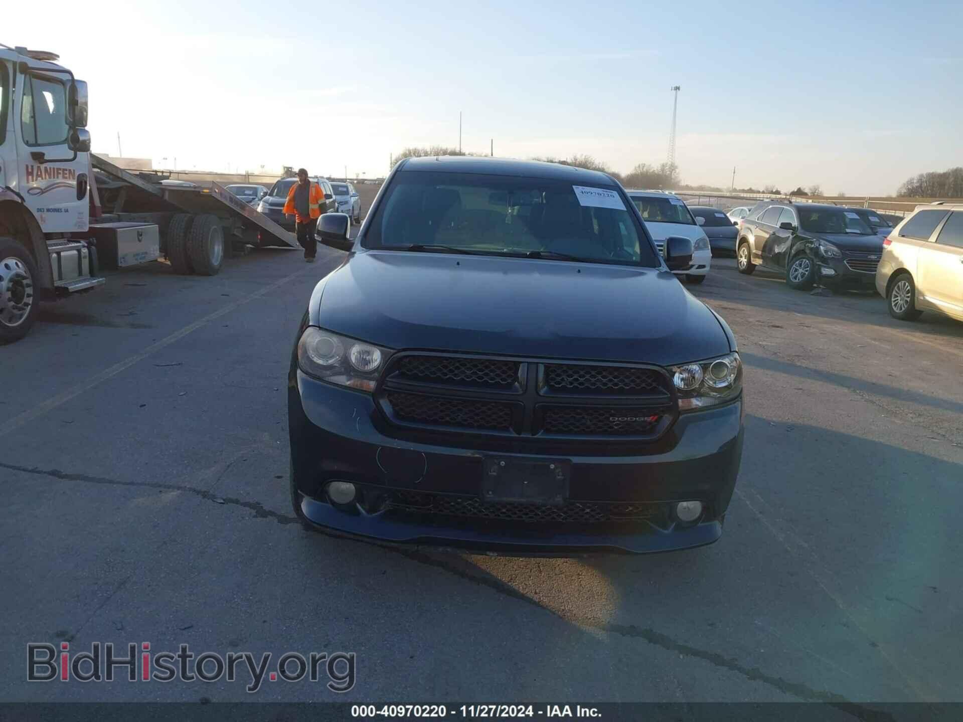 2013 DODGE DURANGO - VIN: 1C4SDJCT4DC654478 - Photo 6