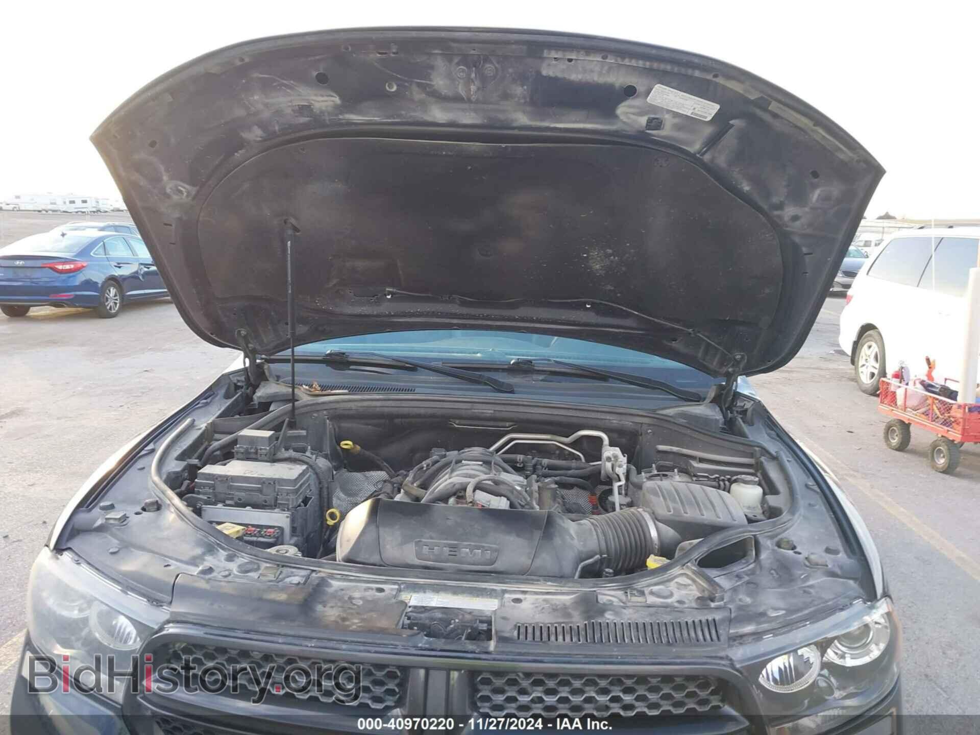 2013 DODGE DURANGO - VIN: 1C4SDJCT4DC654478 - Photo 10
