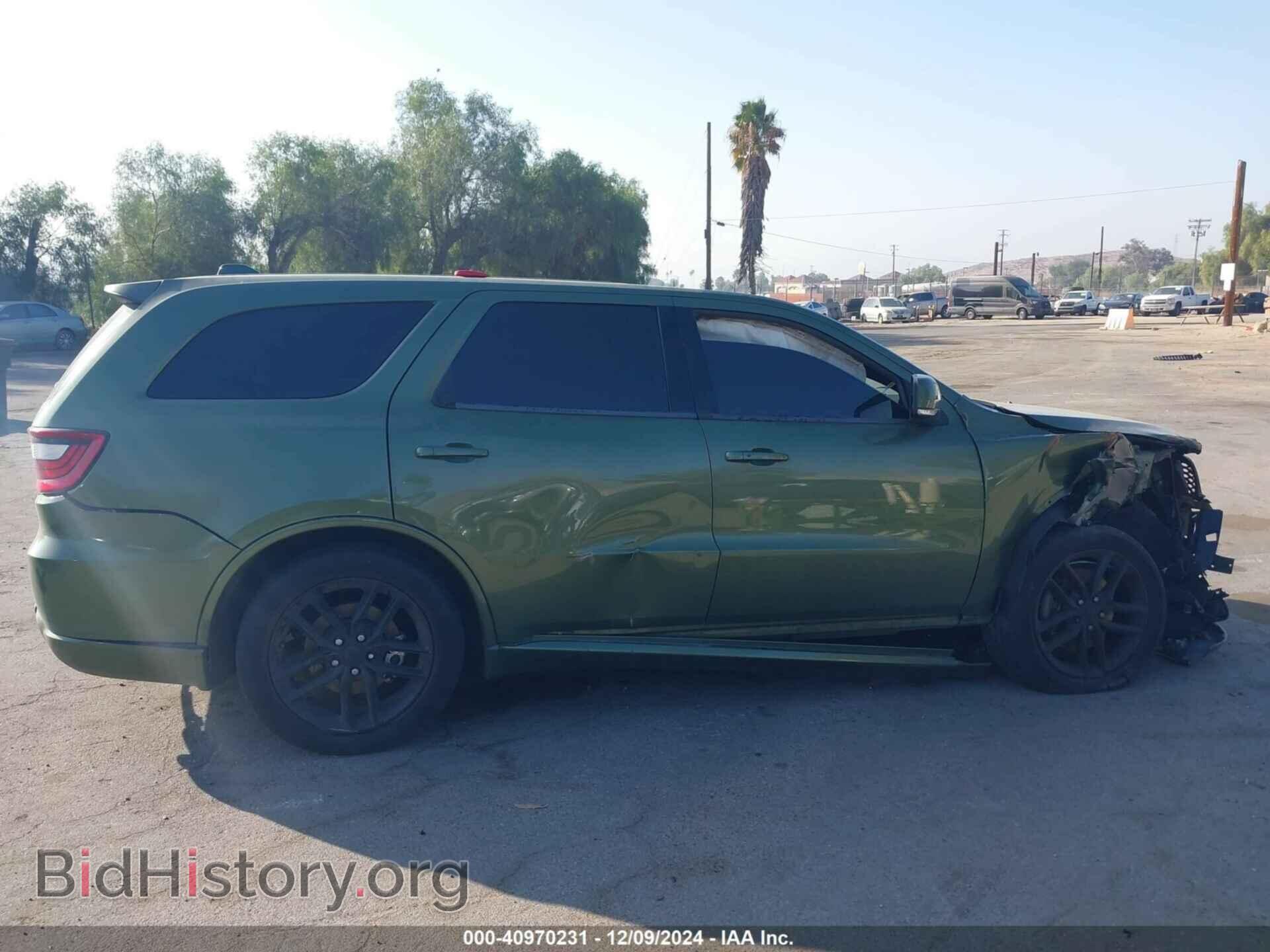 2021 DODGE DURANGO - VIN: 1C4RDJDGXMC766122 - Photo 13