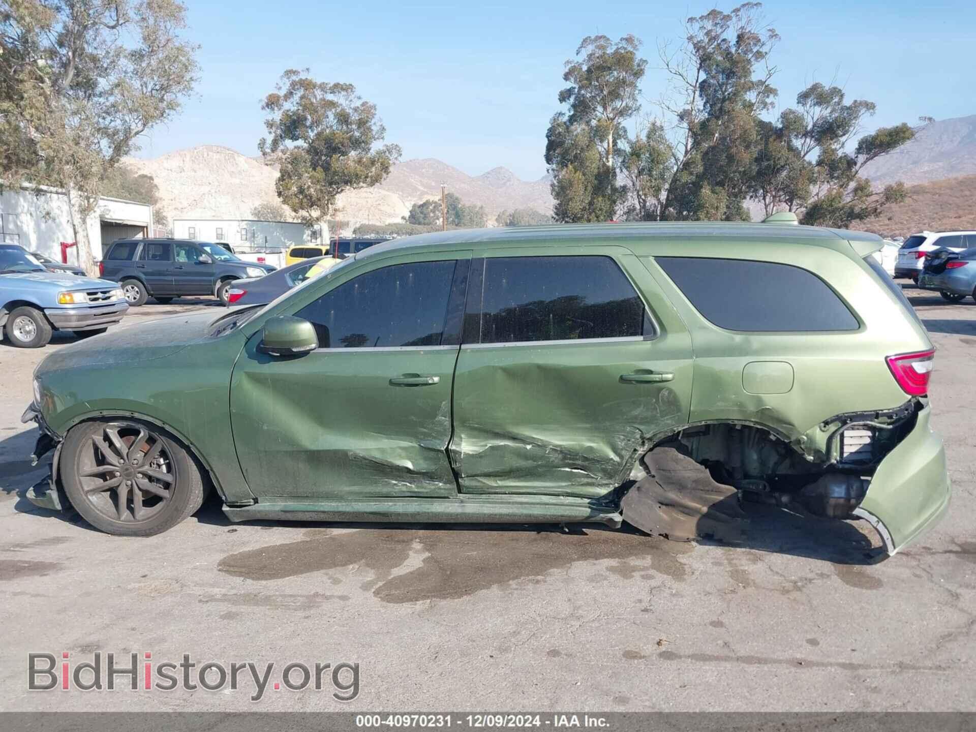 2021 DODGE DURANGO - VIN: 1C4RDJDGXMC766122 - Photo 14