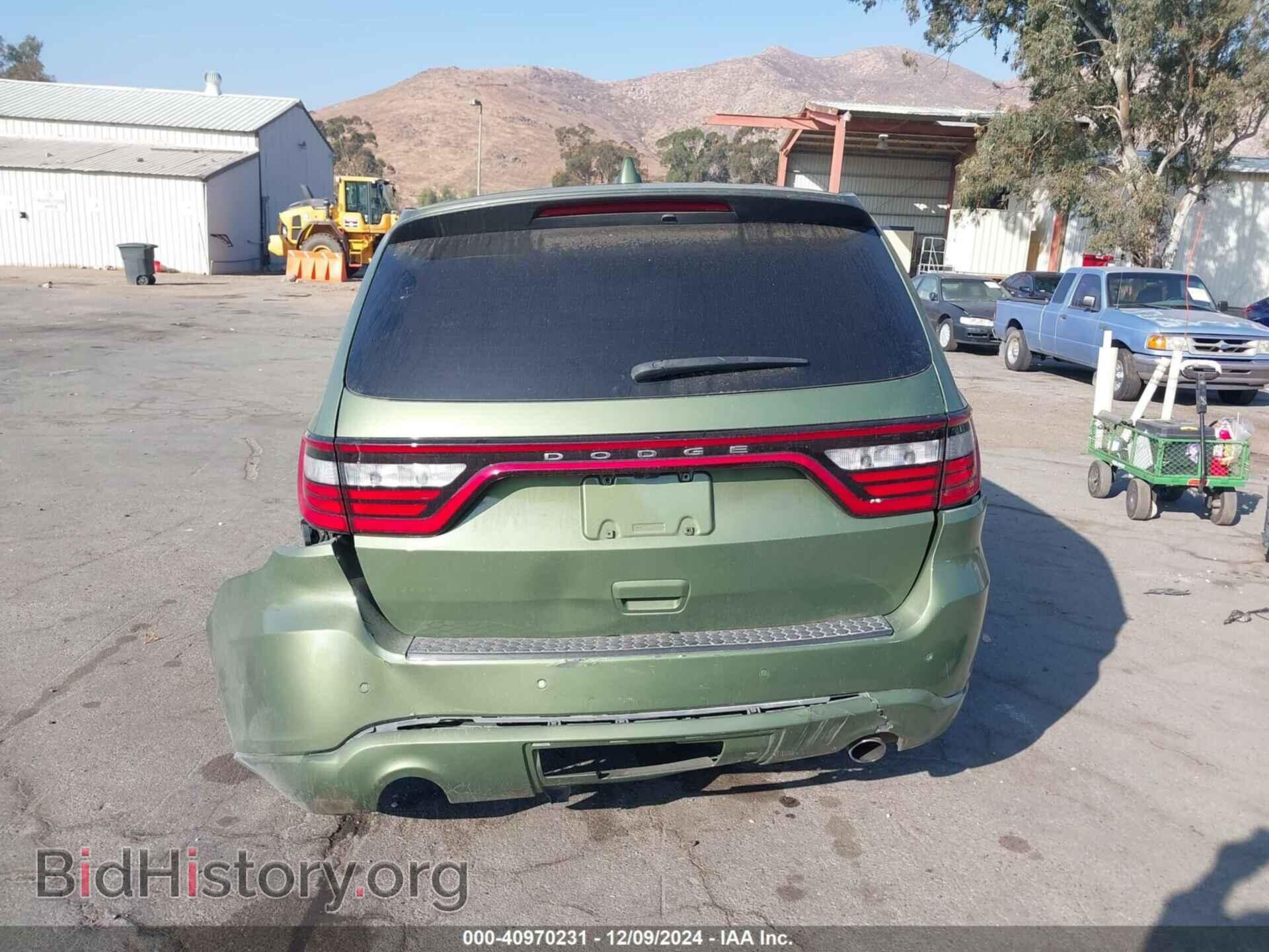 2021 DODGE DURANGO - VIN: 1C4RDJDGXMC766122 - Photo 16