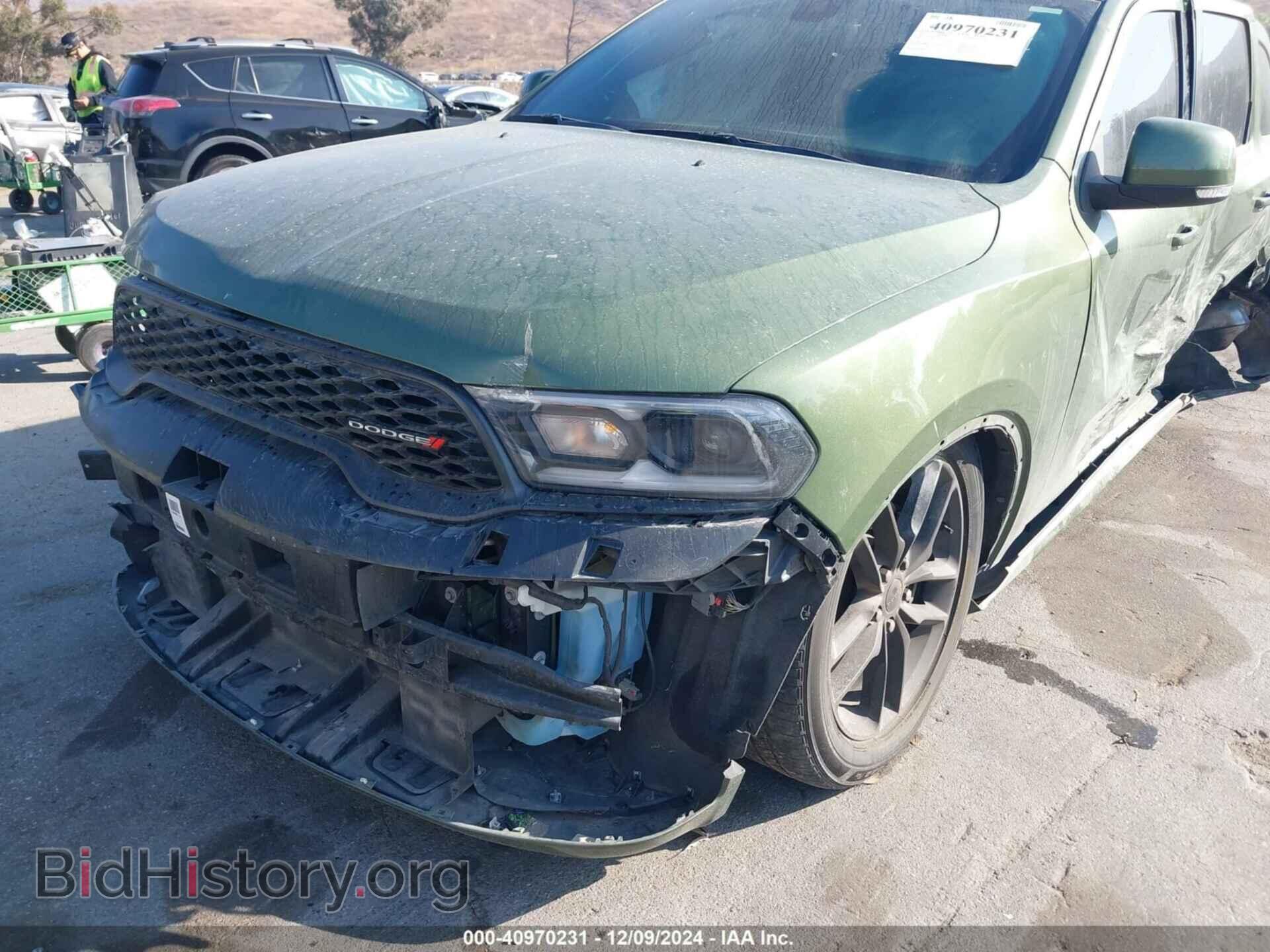 2021 DODGE DURANGO - VIN: 1C4RDJDGXMC766122 - Photo 17