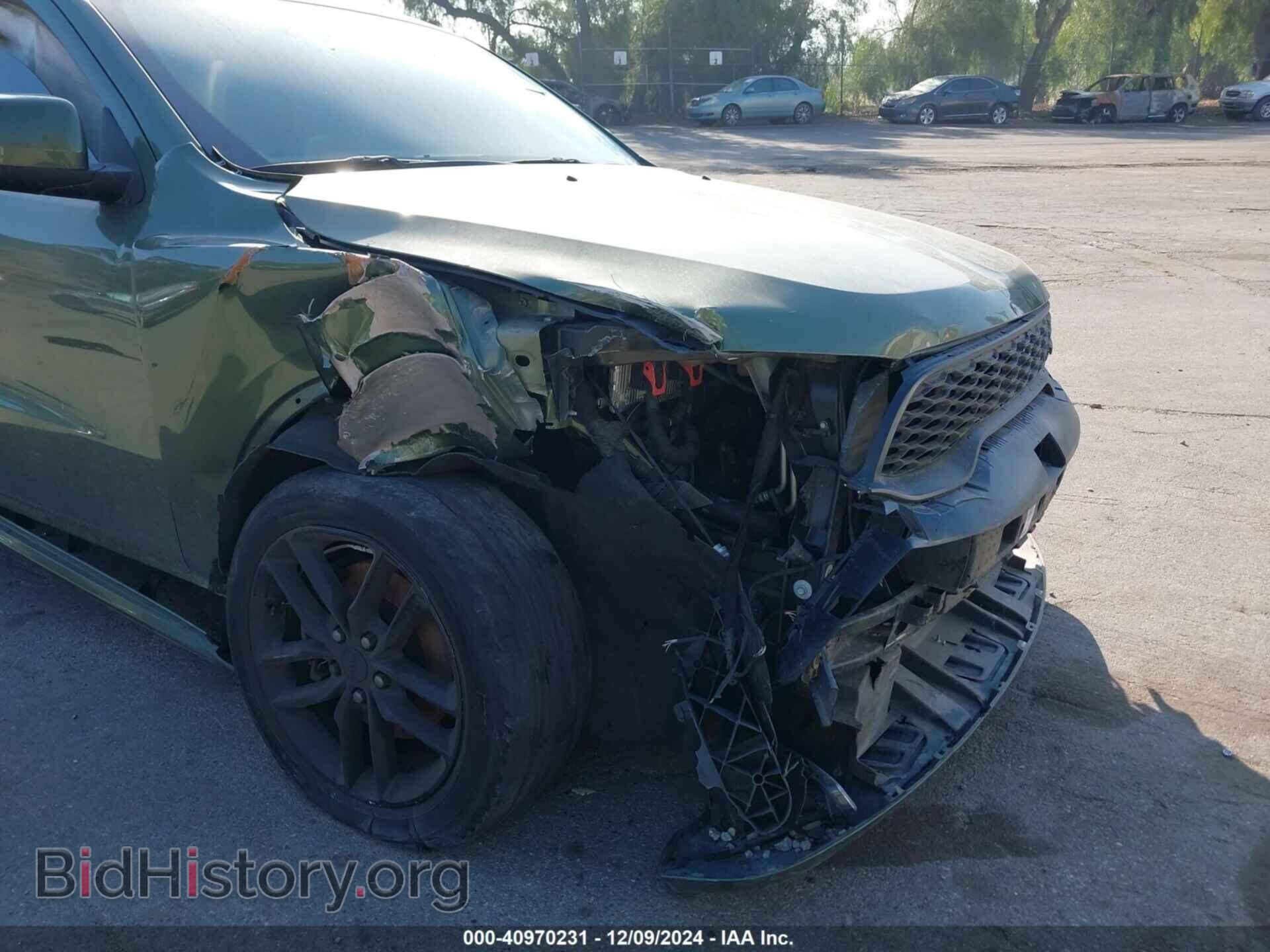2021 DODGE DURANGO - VIN: 1C4RDJDGXMC766122 - Photo 18