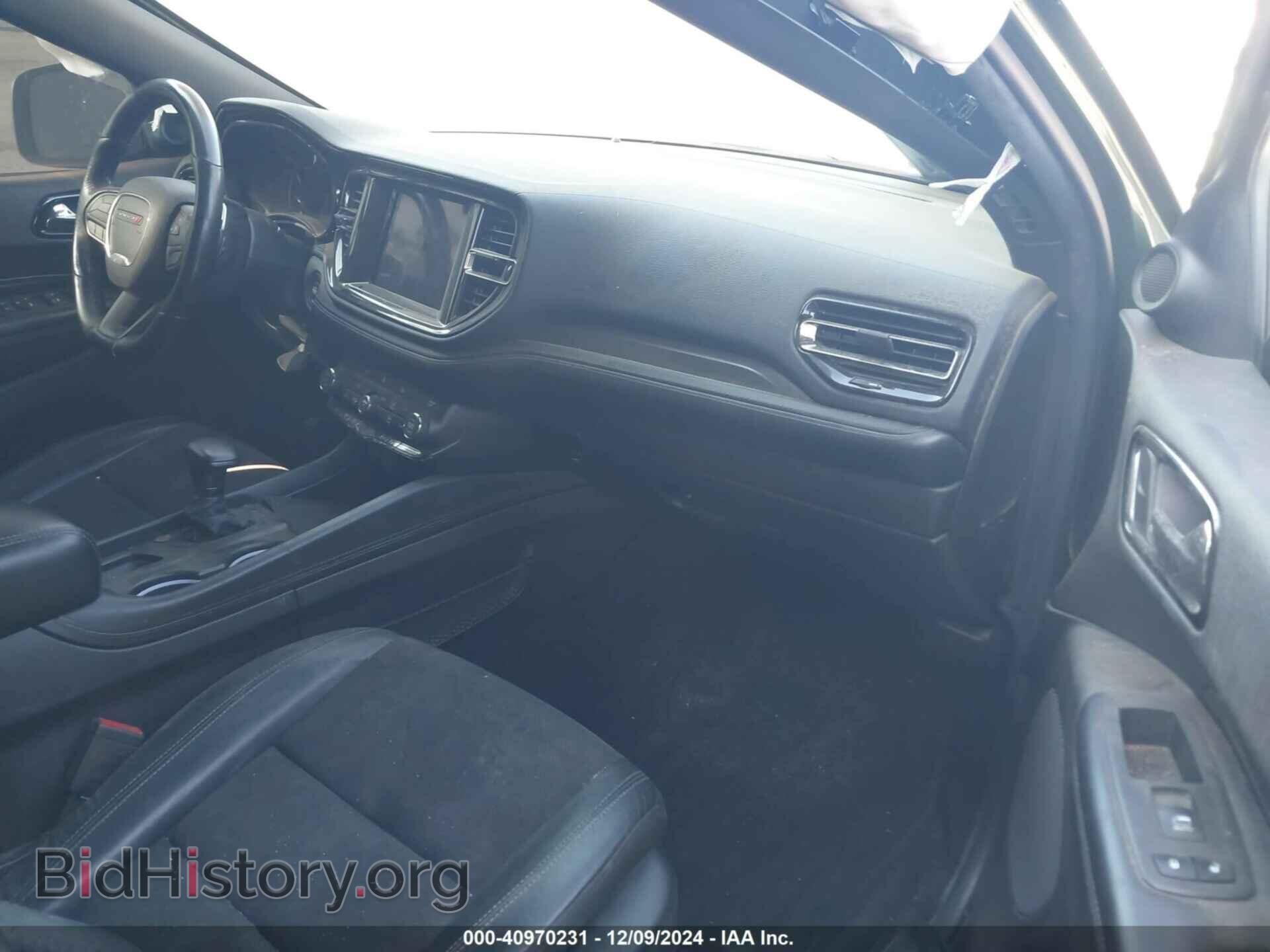 2021 DODGE DURANGO - VIN: 1C4RDJDGXMC766122 - Photo 5