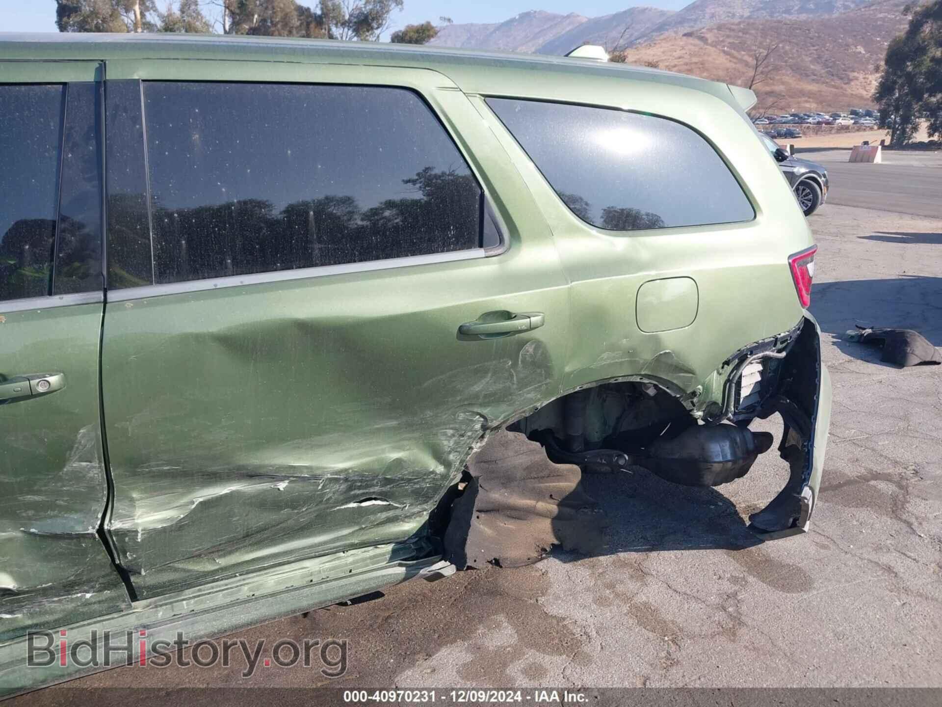 2021 DODGE DURANGO - VIN: 1C4RDJDGXMC766122 - Photo 6