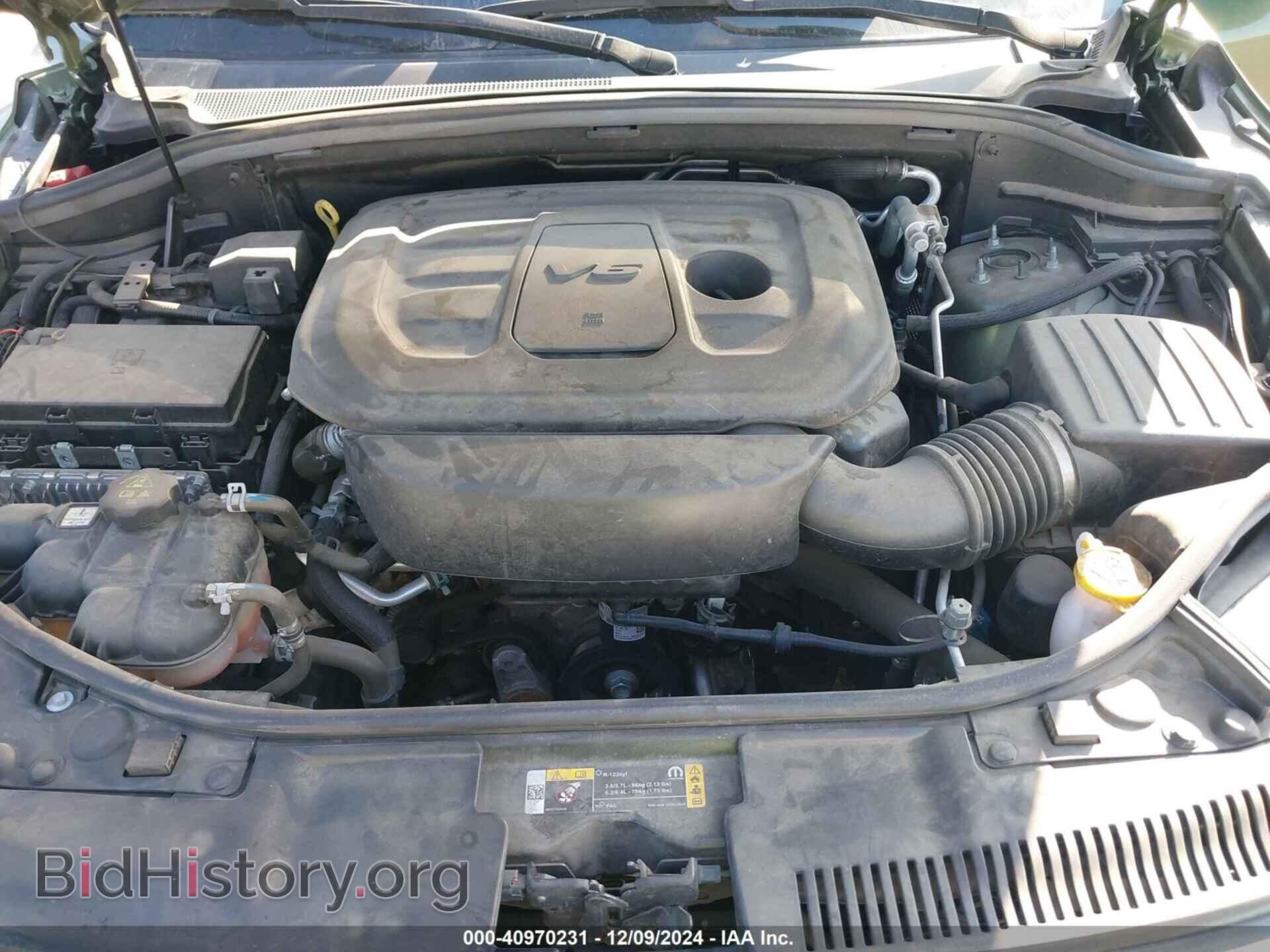 2021 DODGE DURANGO - VIN: 1C4RDJDGXMC766122 - Photo 10