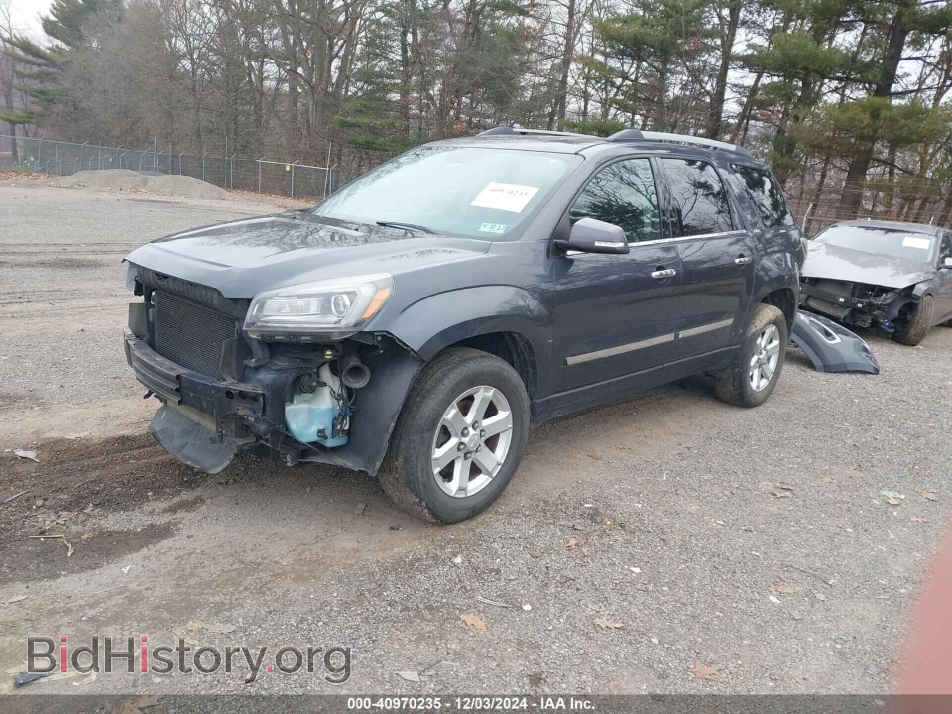 2013 GMC ACADIA - VIN: 1GKKVRKD9DJ206310 - Фото 2