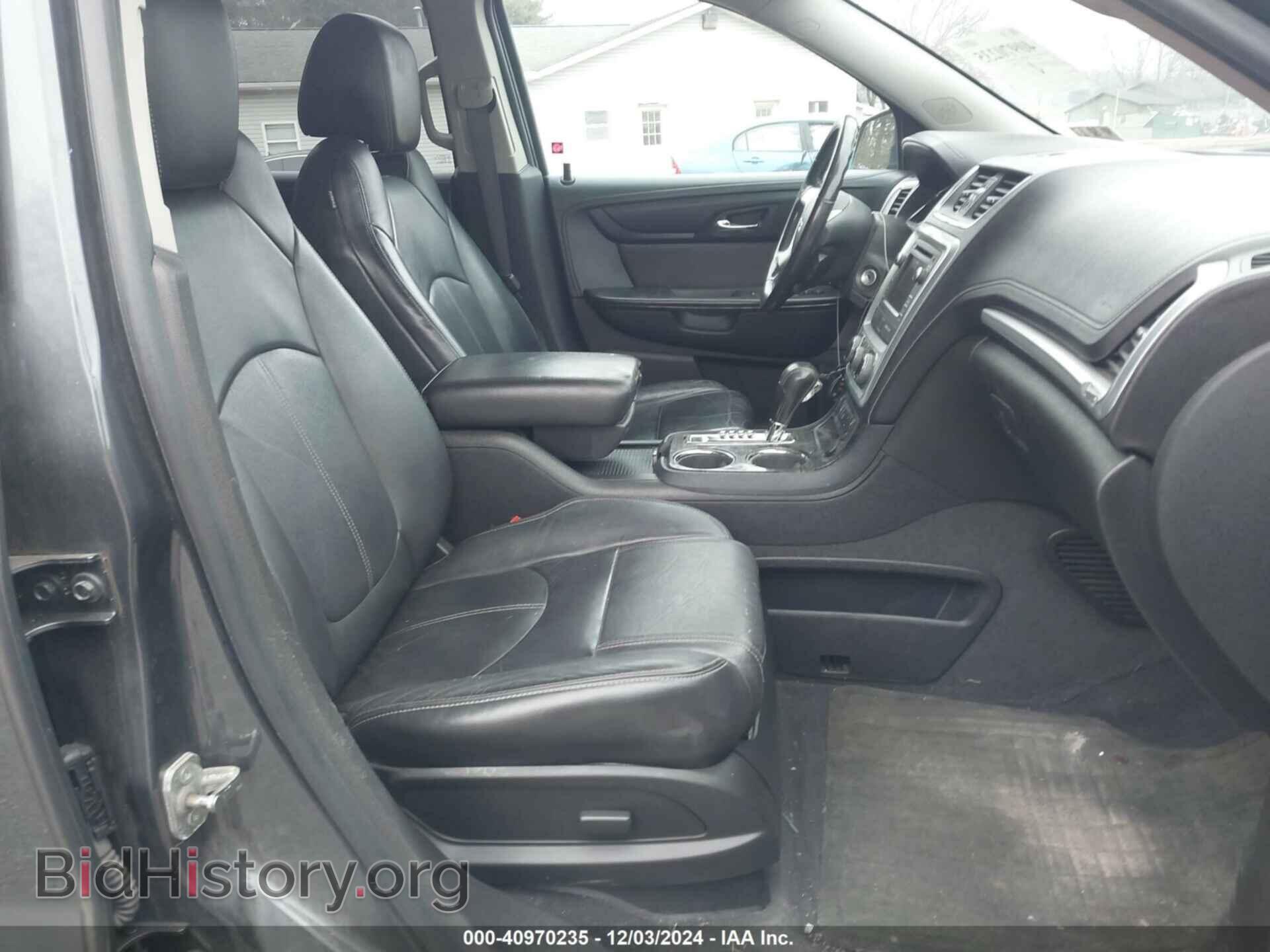 2013 GMC ACADIA - VIN: 1GKKVRKD9DJ206310 - Фото 5