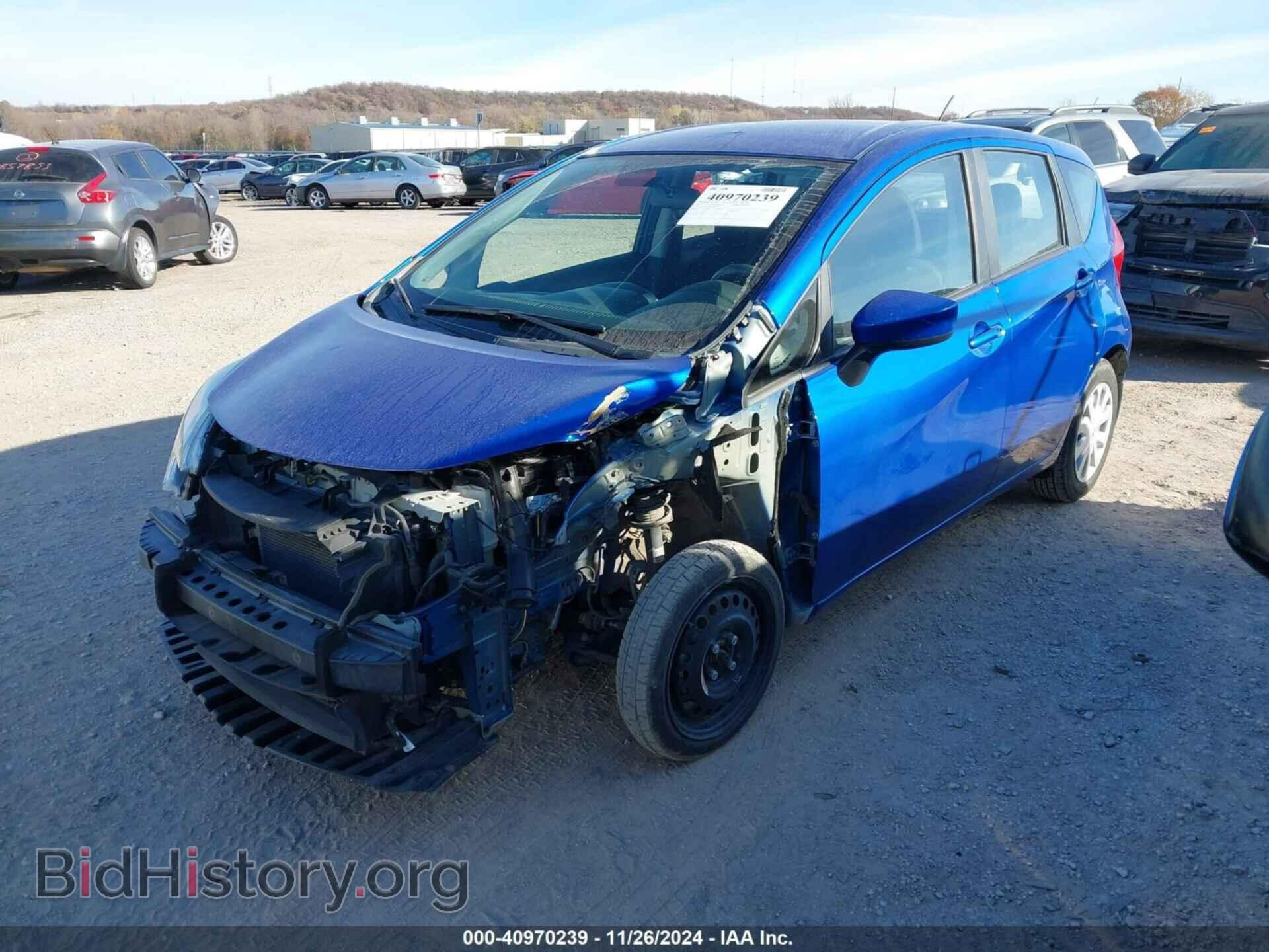 2015 NISSAN VERSA NOTE - VIN: 3N1CE2CPXFL443323 - Photo 2
