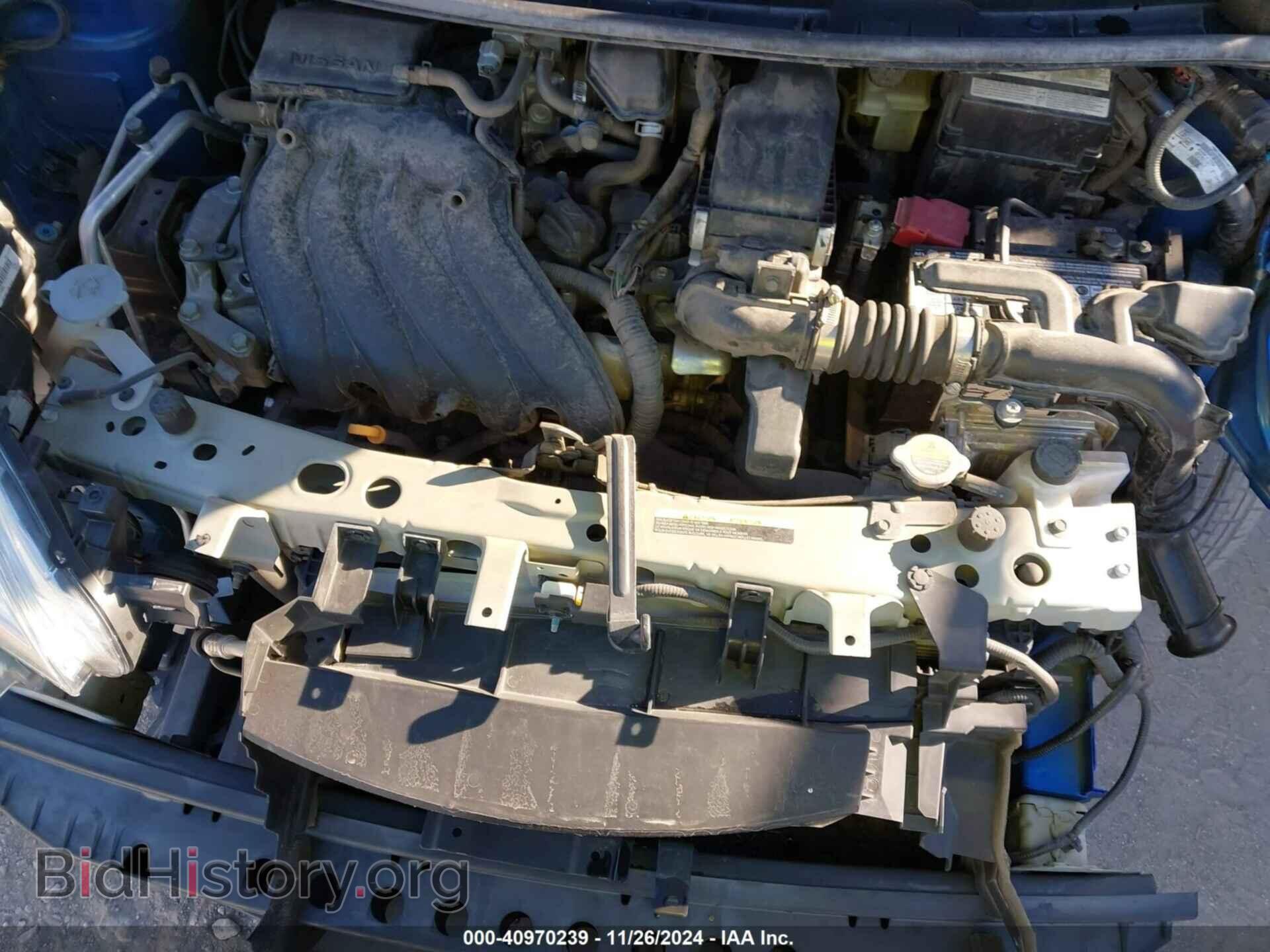 2015 NISSAN VERSA NOTE - VIN: 3N1CE2CPXFL443323 - Photo 10