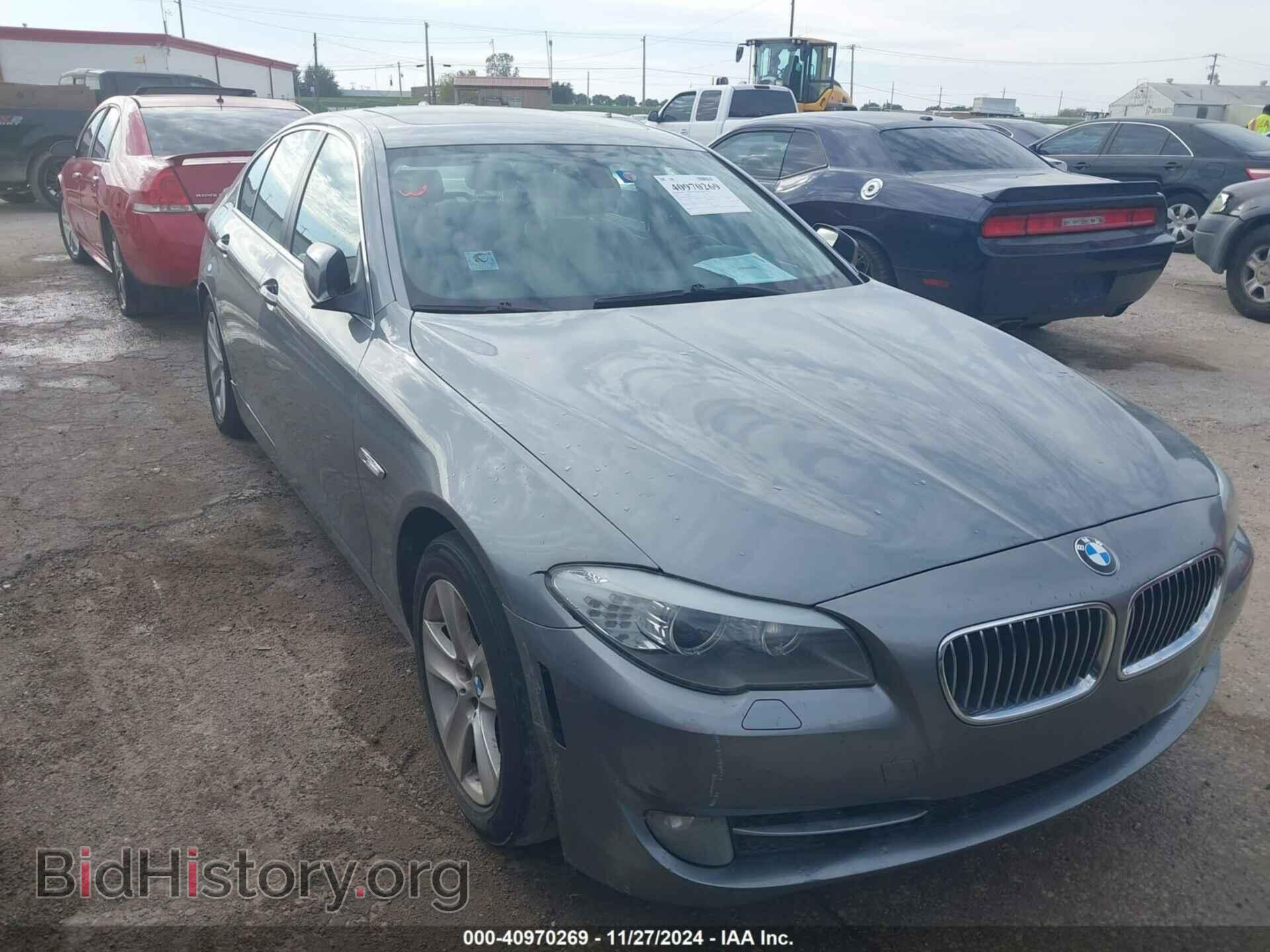 Фотография WBAFR1C58BC748037 - BMW 528I 2011