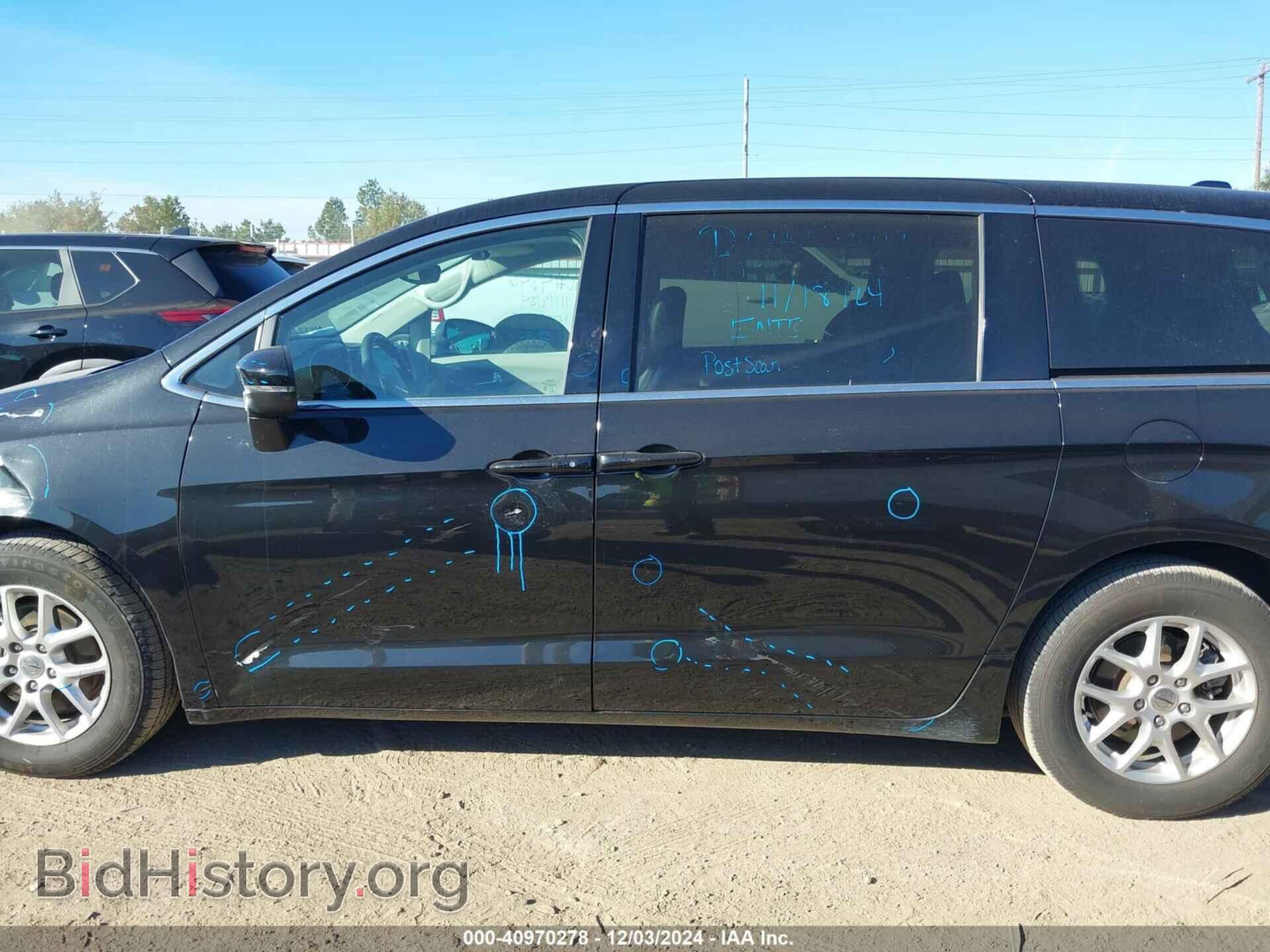 2023 CHRYSLER PACIFICA - VIN: 2C4RC1BG4PR591450 - Фото 14