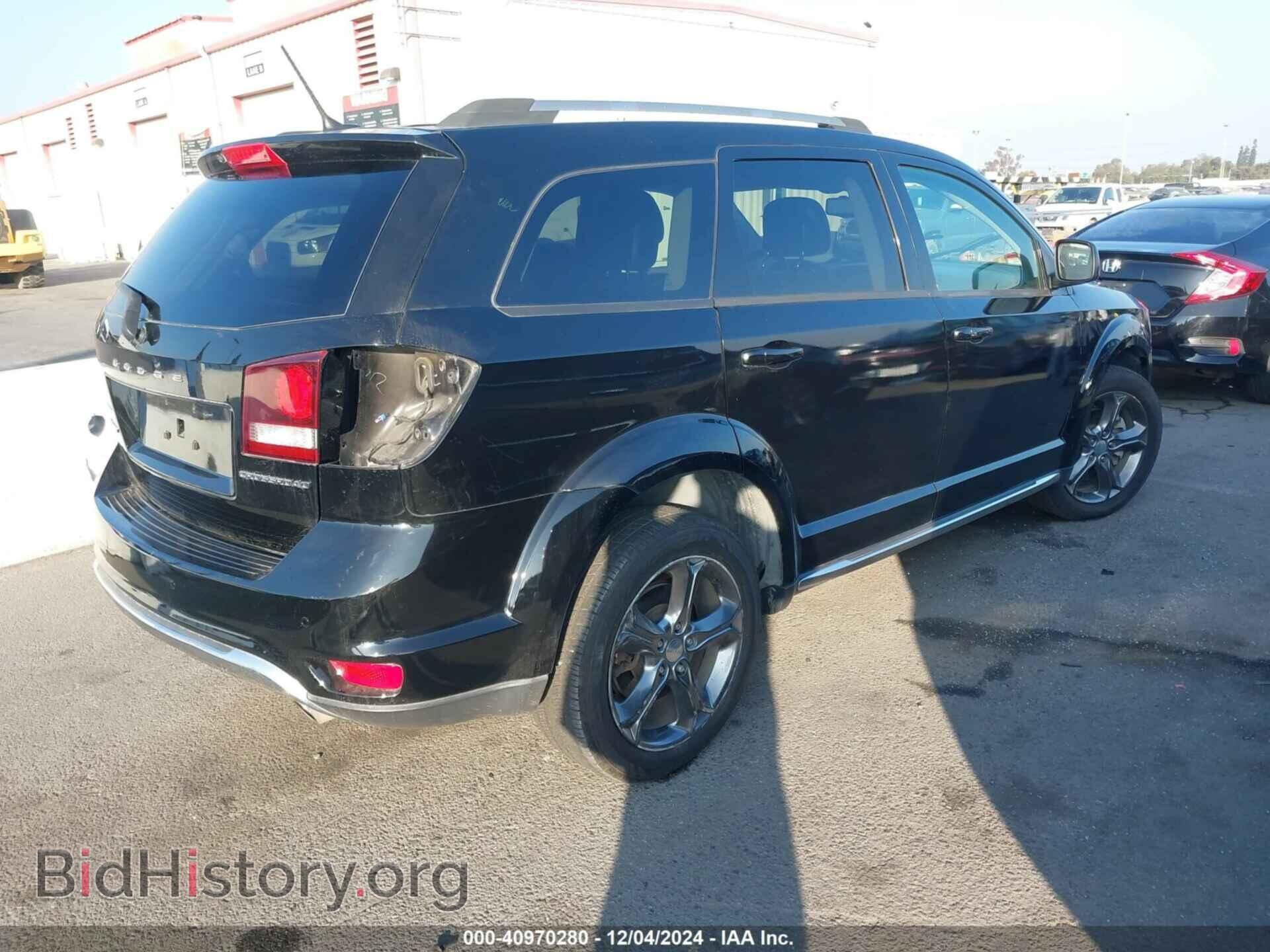 2015 DODGE JOURNEY - VIN: 3C4PDCGG4FT746499 - Фото 4