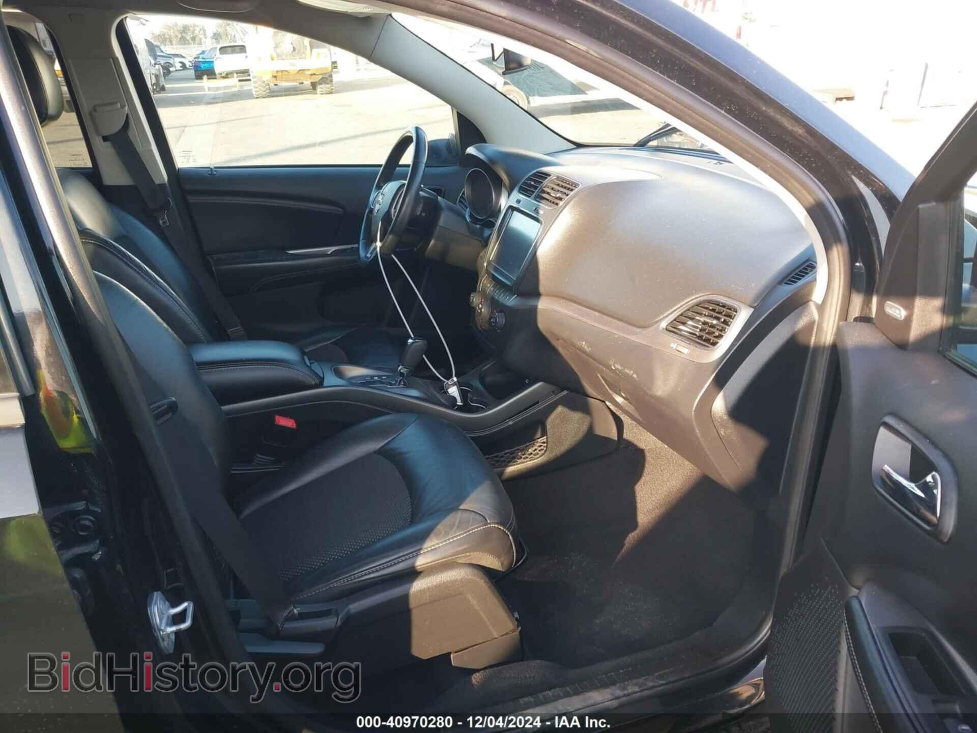 2015 DODGE JOURNEY - VIN: 3C4PDCGG4FT746499 - Фото 5