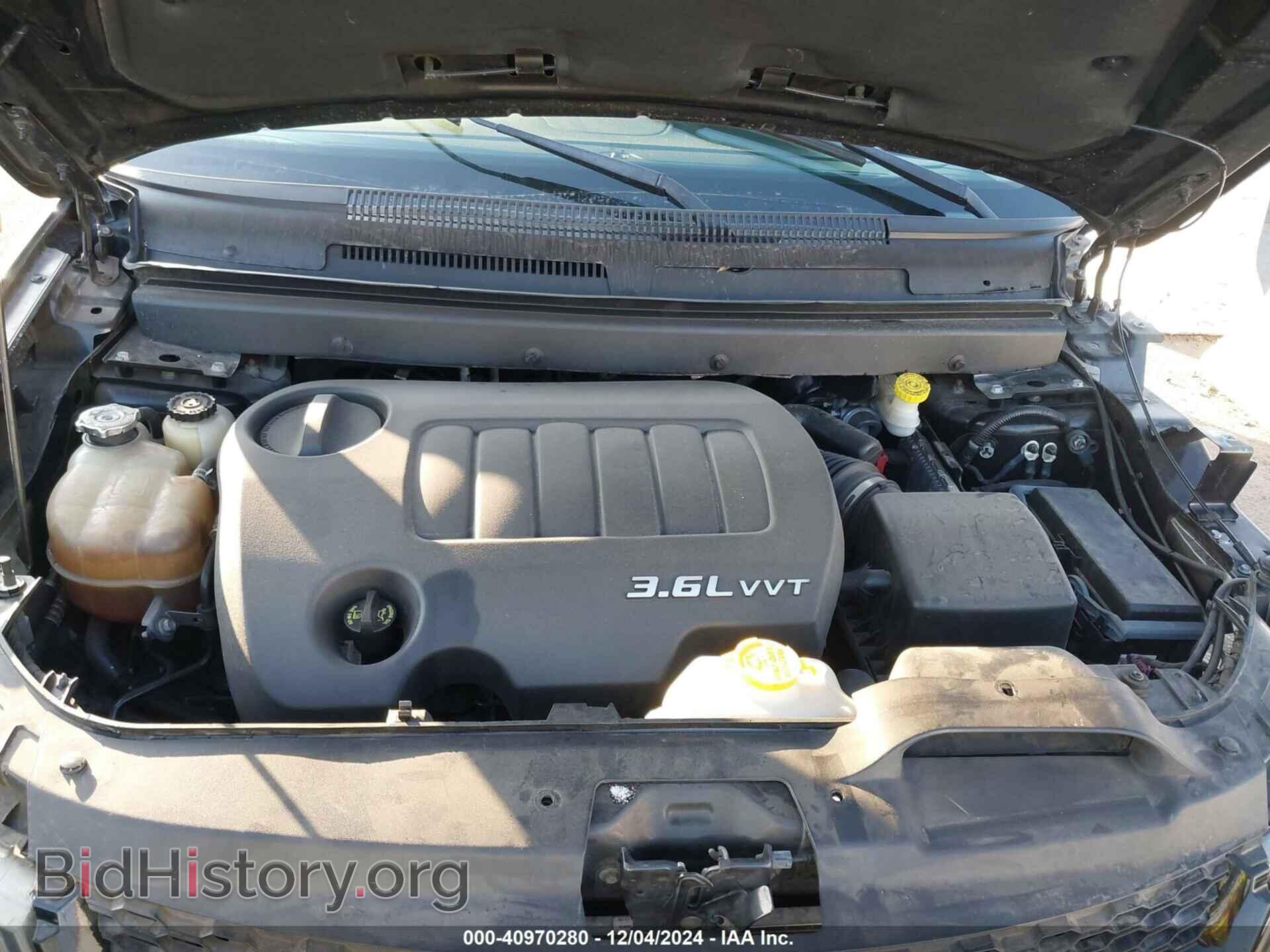 2015 DODGE JOURNEY - VIN: 3C4PDCGG4FT746499 - Фото 10