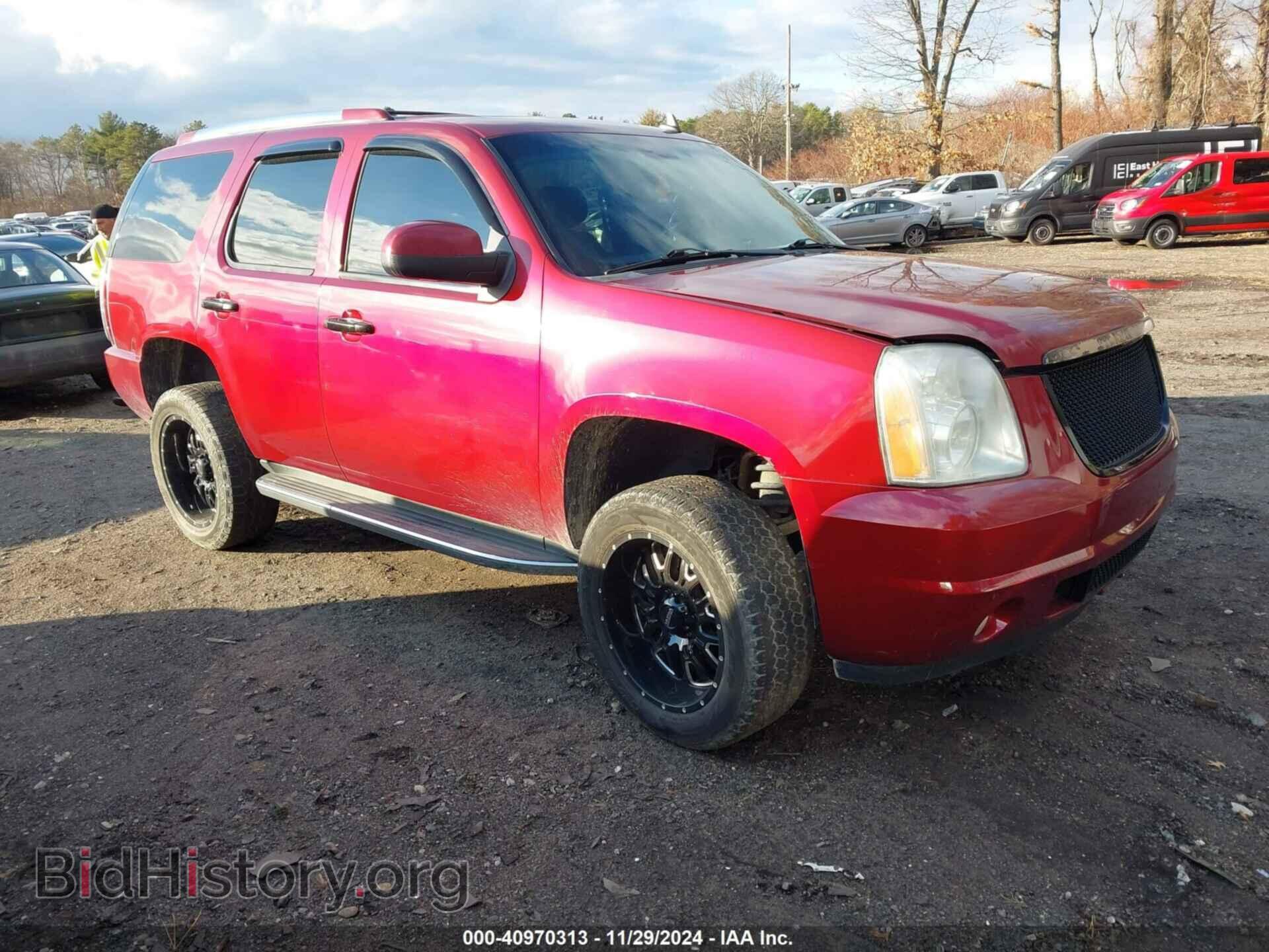 Фотография 1GKS2EEF9BR137003 - GMC YUKON 2011
