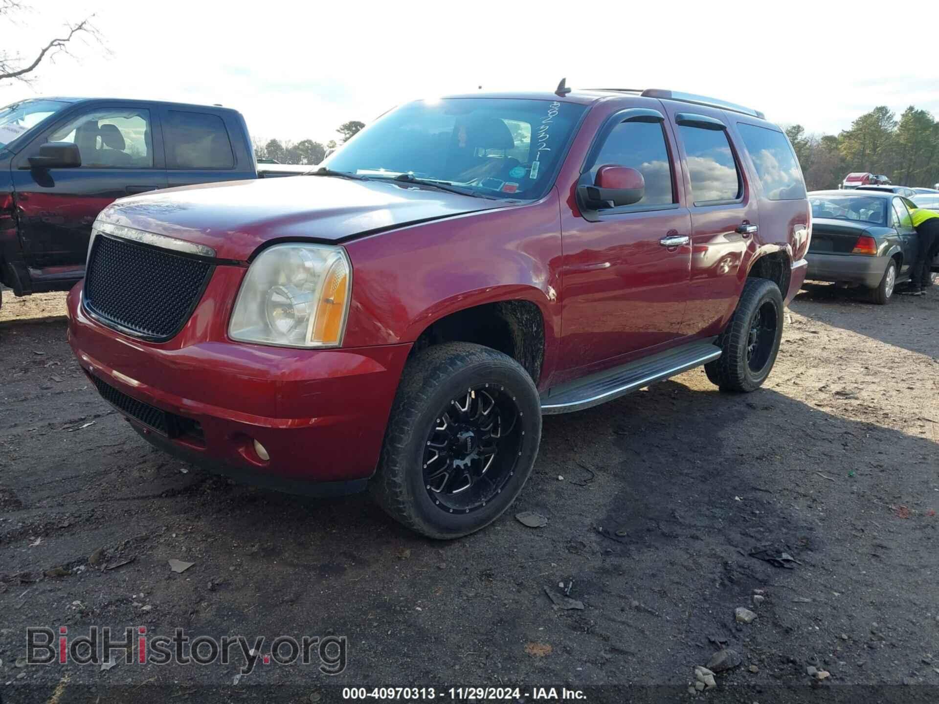 2011 GMC YUKON - VIN: 1GKS2EEF9BR137003 - Фото 2
