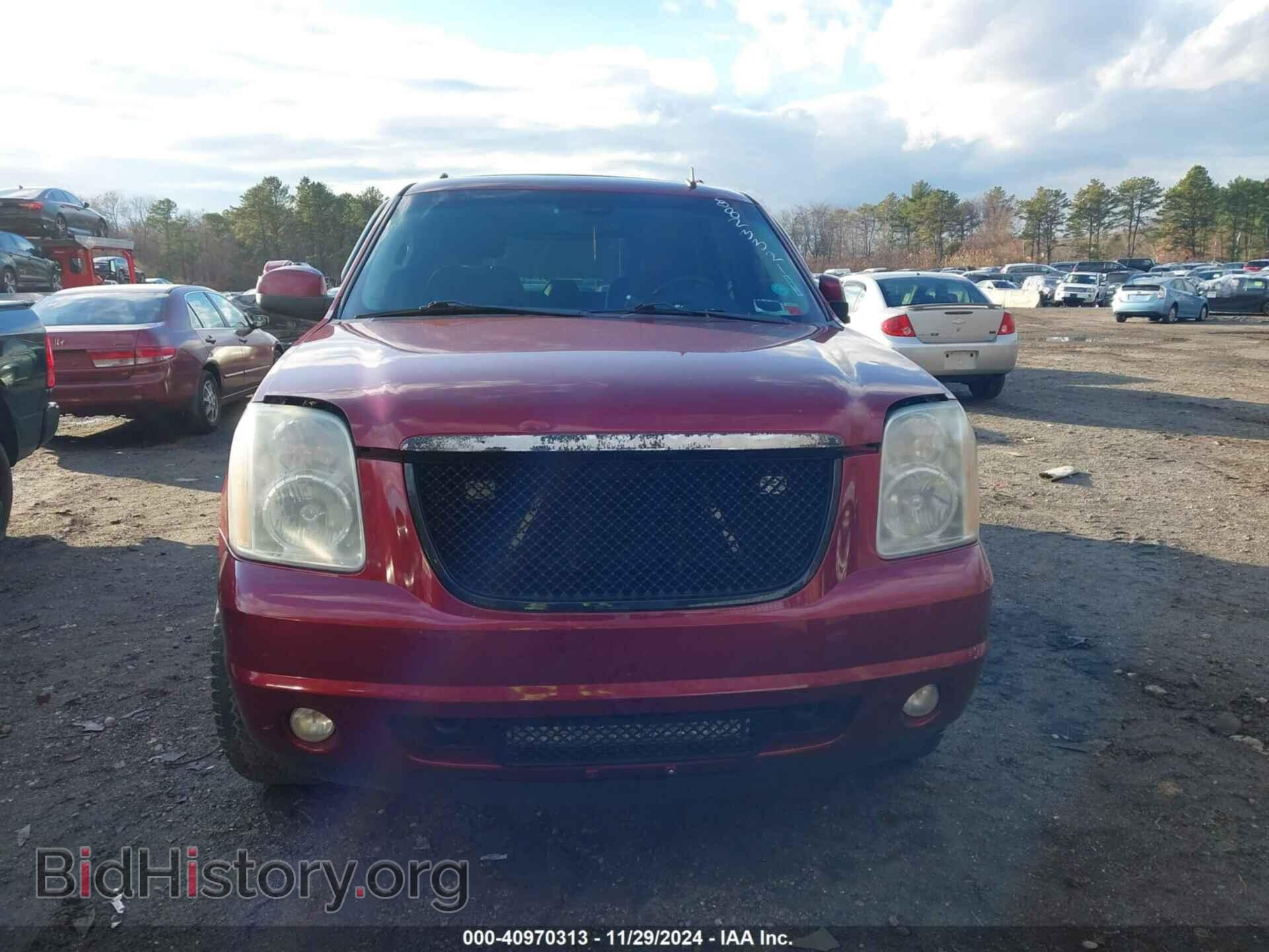 2011 GMC YUKON - VIN: 1GKS2EEF9BR137003 - Фото 12